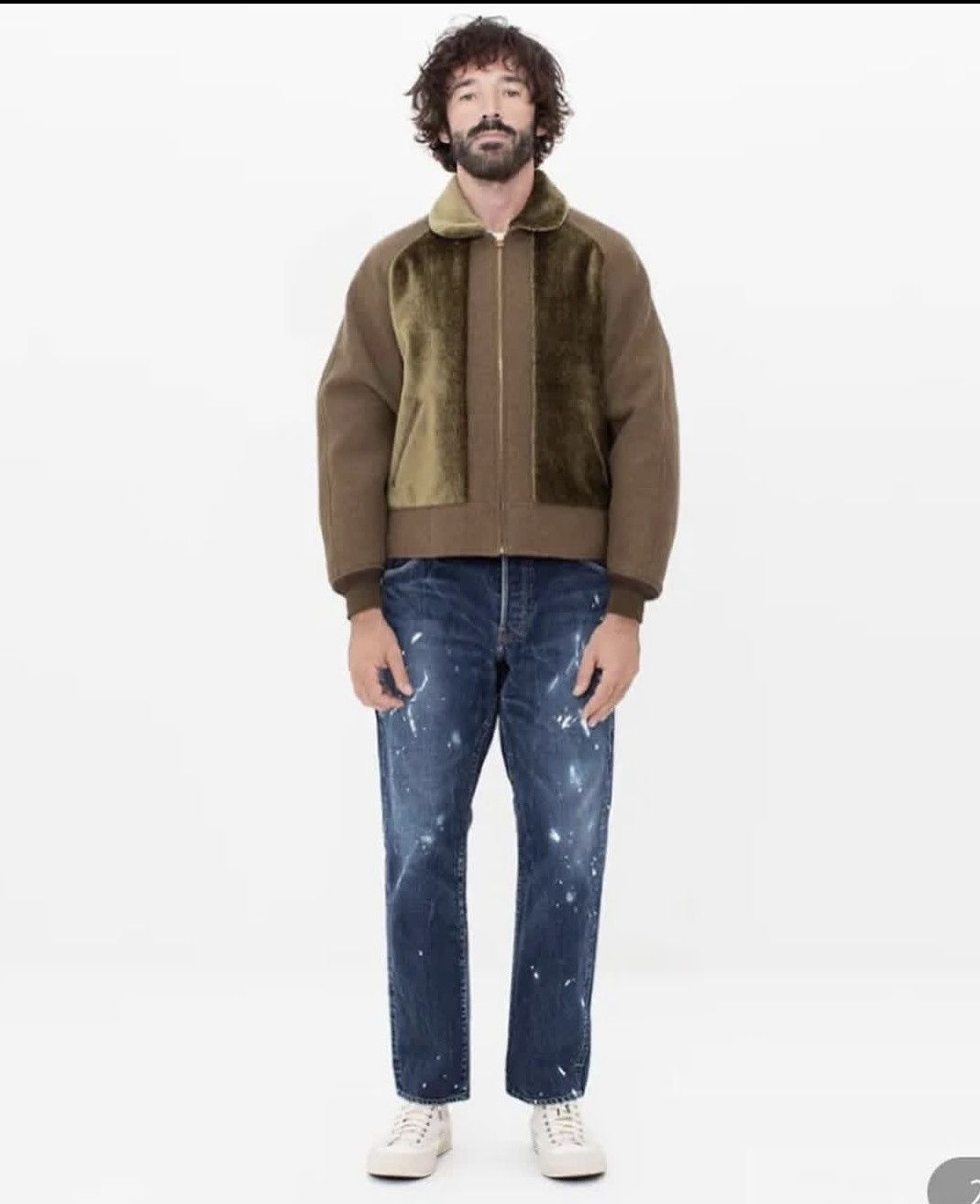 Visvim VISVIM 24AW MACKENZIE JKT ，size3，olive Size US L / EU 52-54 / 3 - 5 Thumbnail