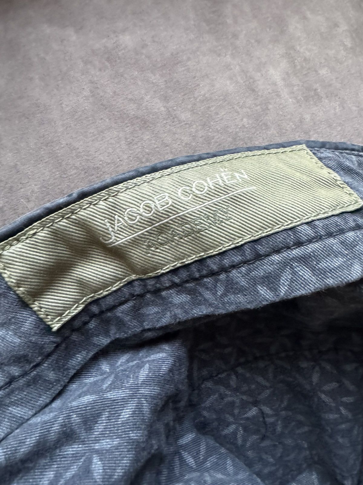 Jacob Cohen JACOB COHEN shorts SEE REAL sizes in photos by tape measure Size US 35 - 9 Thumbnail