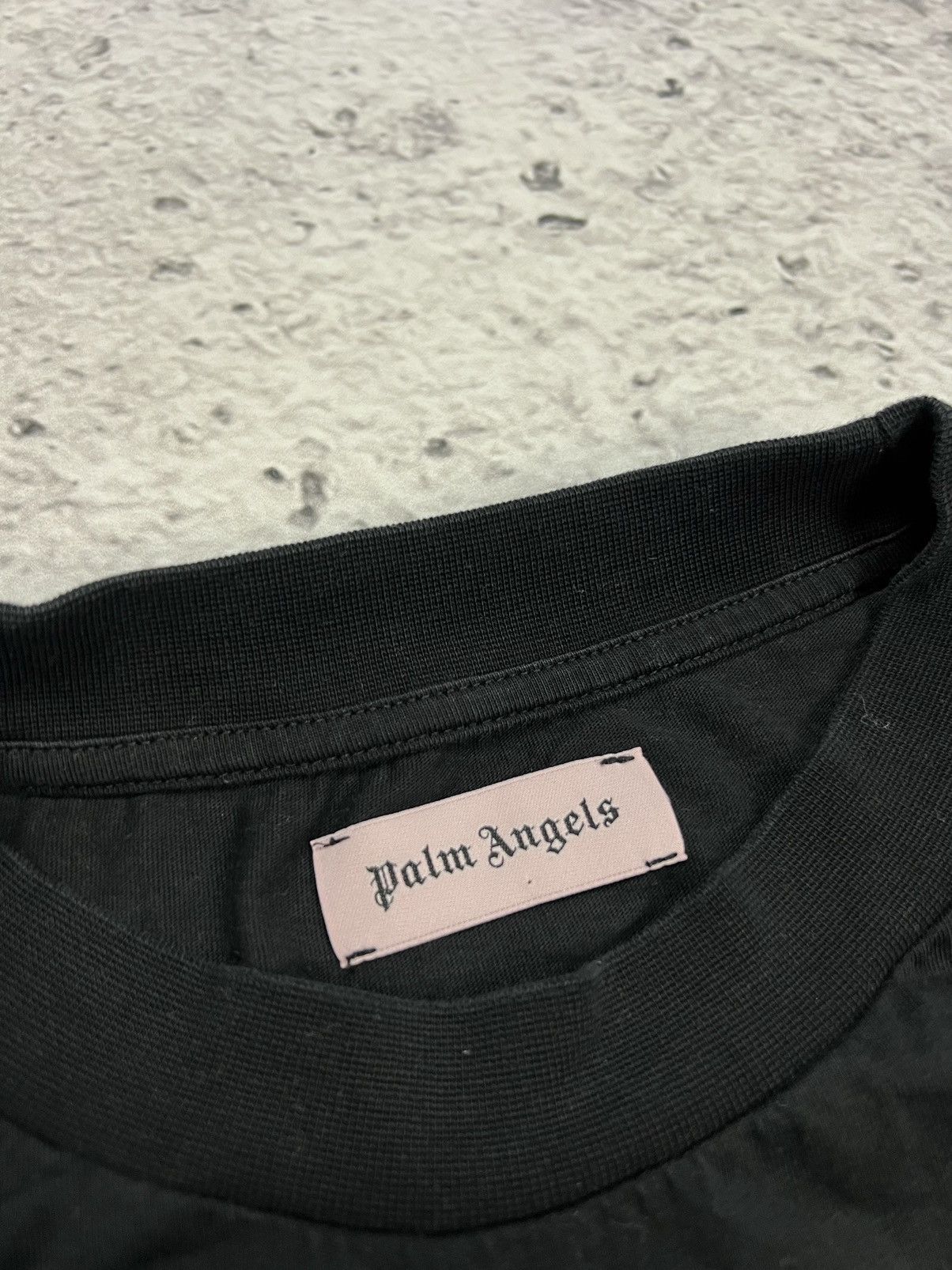 Palm Angels Palm Angels Adios Tee Size US M / EU 48-50 / 2 - 4 Thumbnail