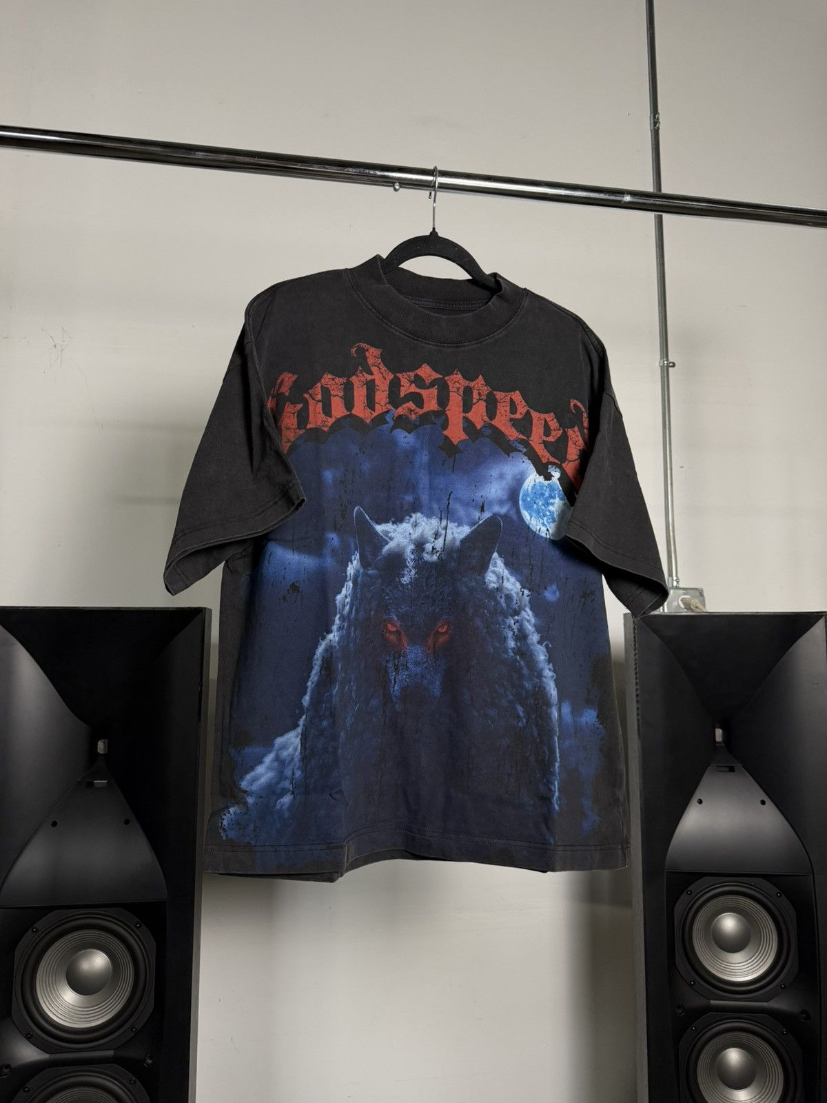 Godspeed Godspeed WISC Tee Shirt Size US M / EU 48-50 / 2 - 1 Thumbnail