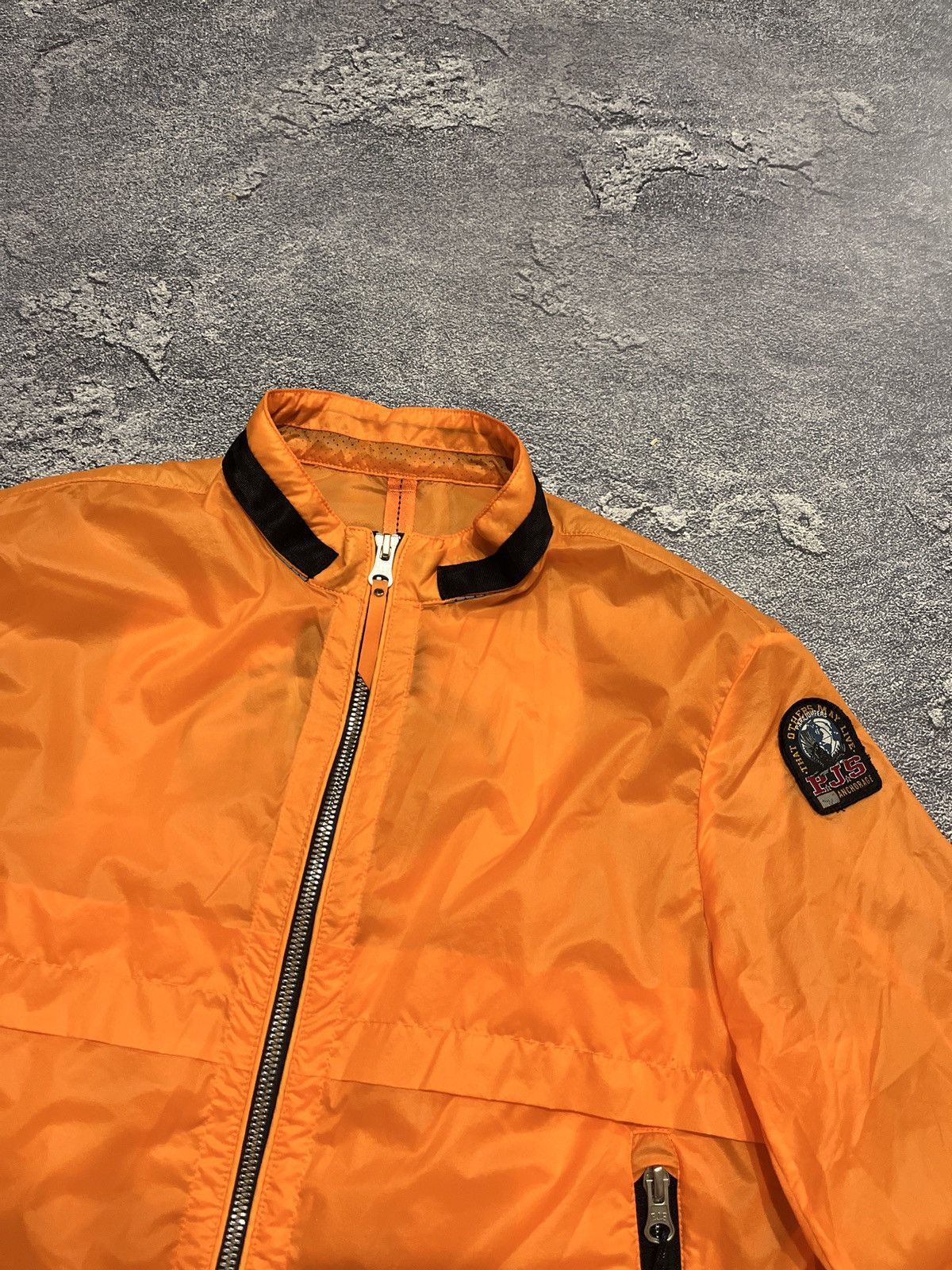Parajumpers × Vintage Parajumpers Nylon Windbreaker Jacket Size US S / EU 44-46 / 1 - 5 Thumbnail