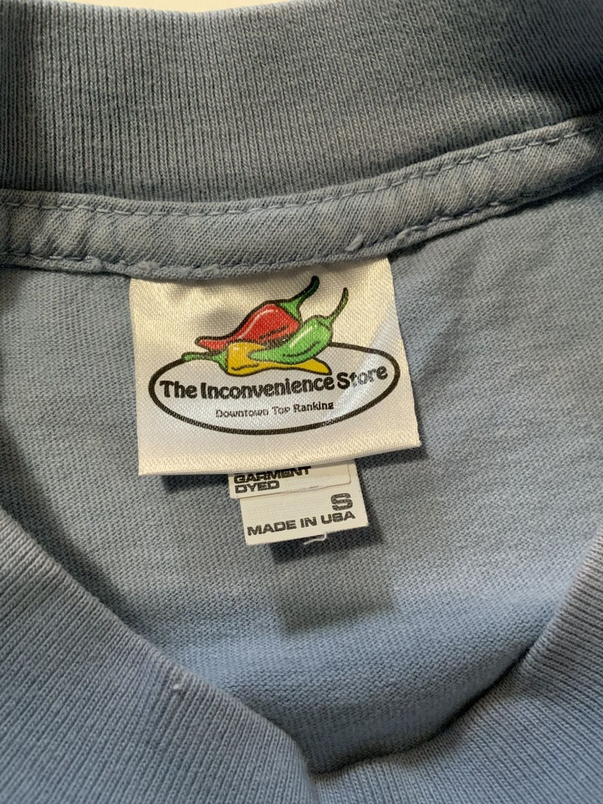 Other The Inconvenience Store Top Ranking Going Nowhere T-Shirt Size US S / EU 44-46 / 1 - 6 Thumbnail