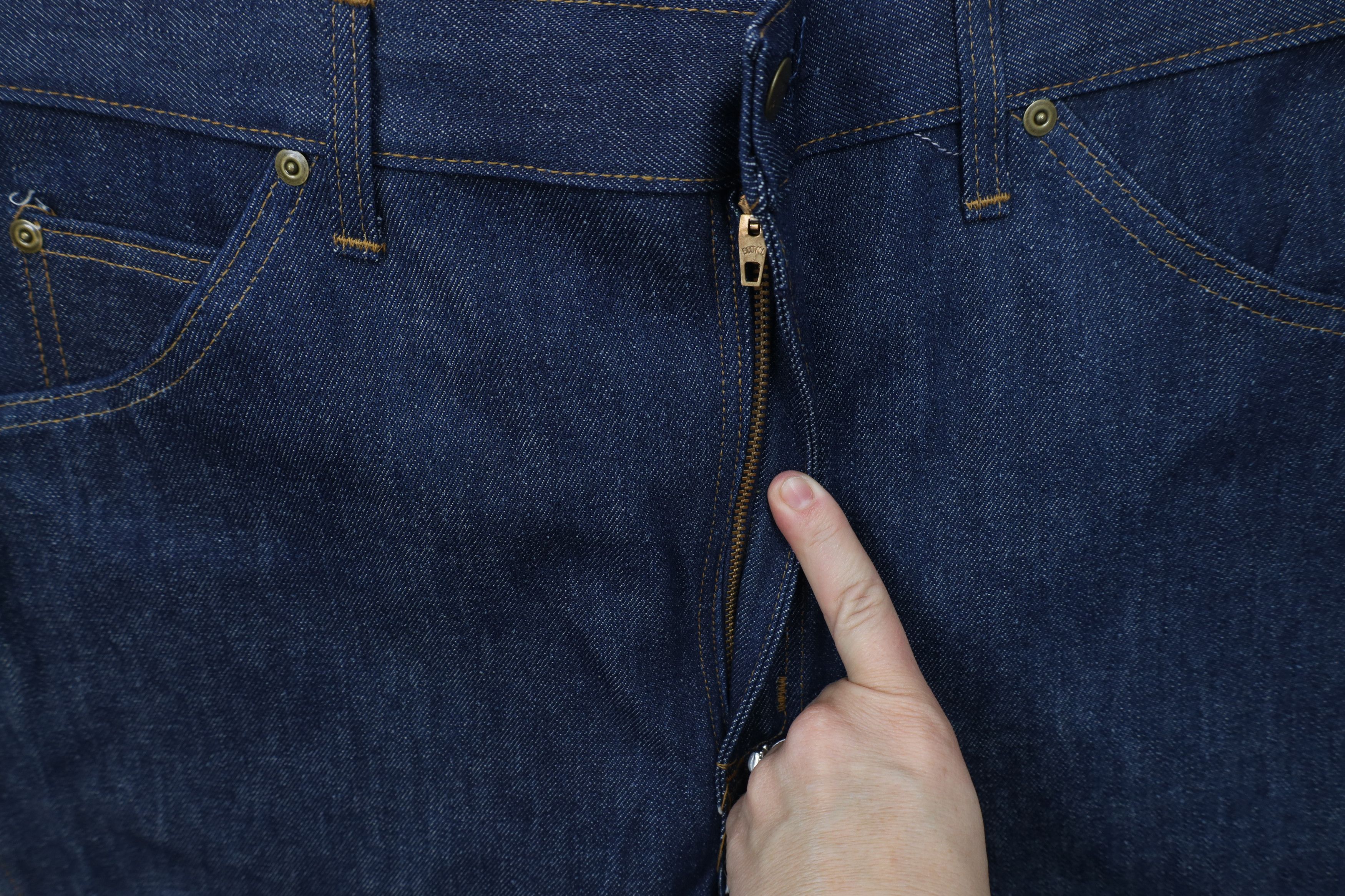 Carhartt Deadstock Vintage 80s Carhartt Wide Leg Denim Jeans USA Size US 40 / EU 56 - 5 Thumbnail