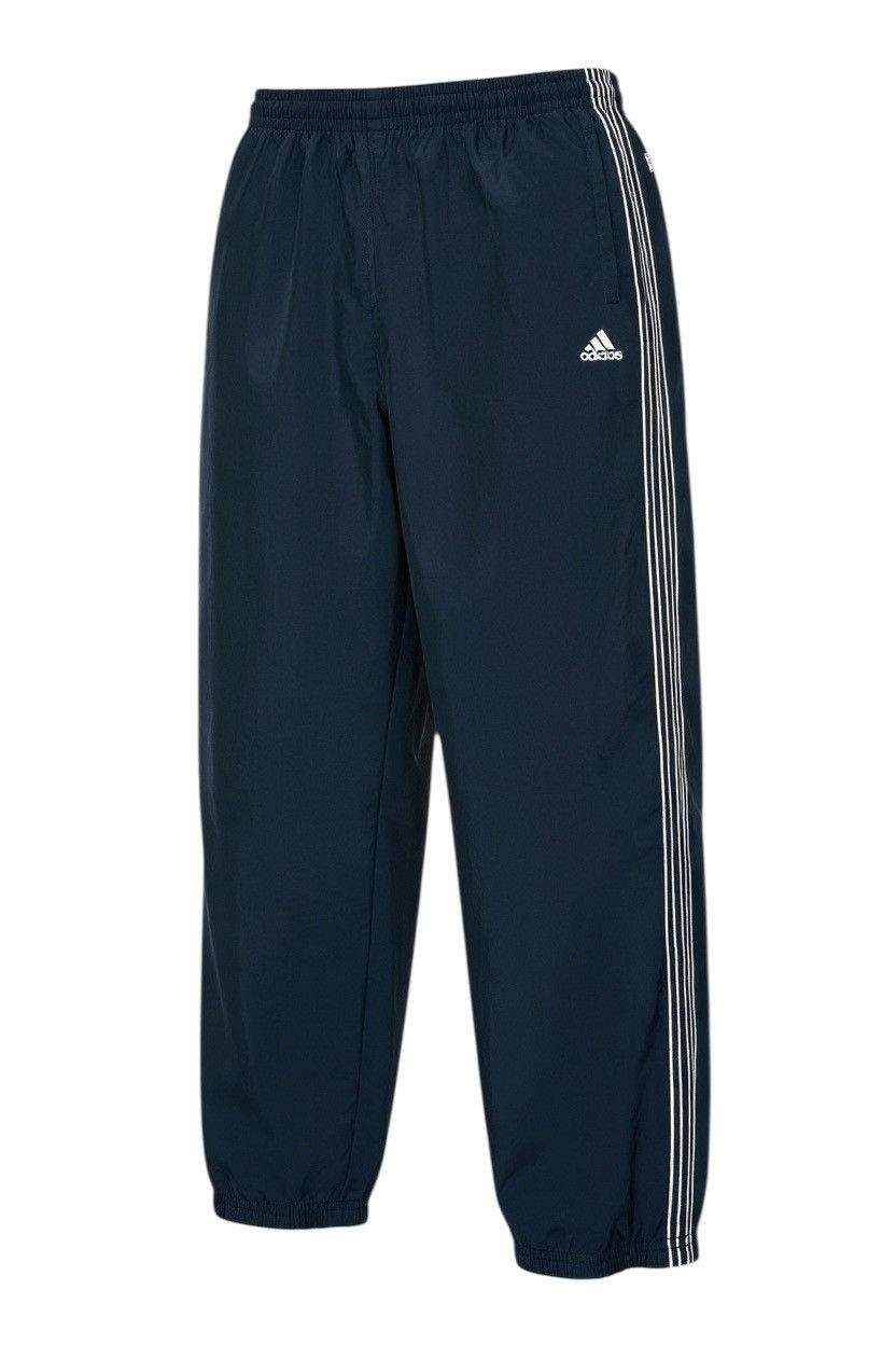 Adidas Adidas Track Pants Joggers 3 Stripes Size US 30 / EU 46 - 1 Thumbnail