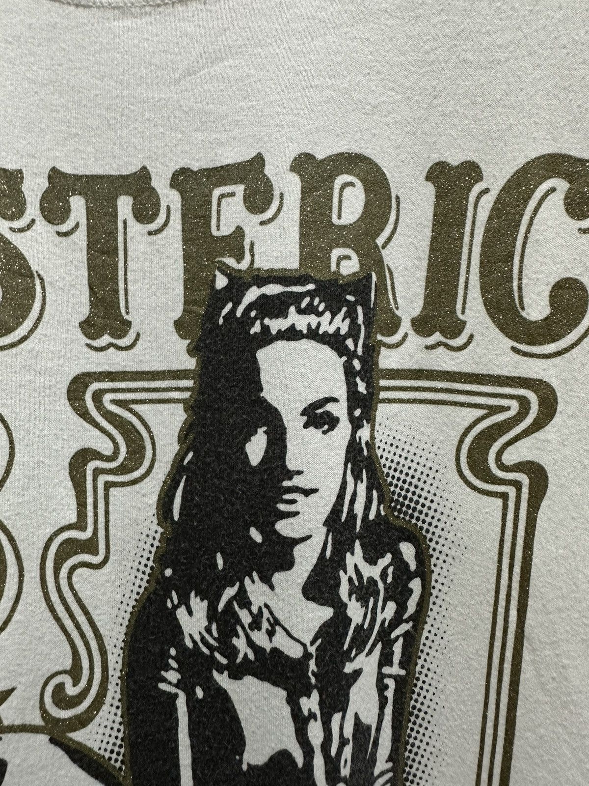 Andy Warhol × Hysteric Glamour × Vintage Hysteric Glamour Meet The Creeper Tank Top Tee Size US S / EU 44-46 / 1 - 5 Thumbnail