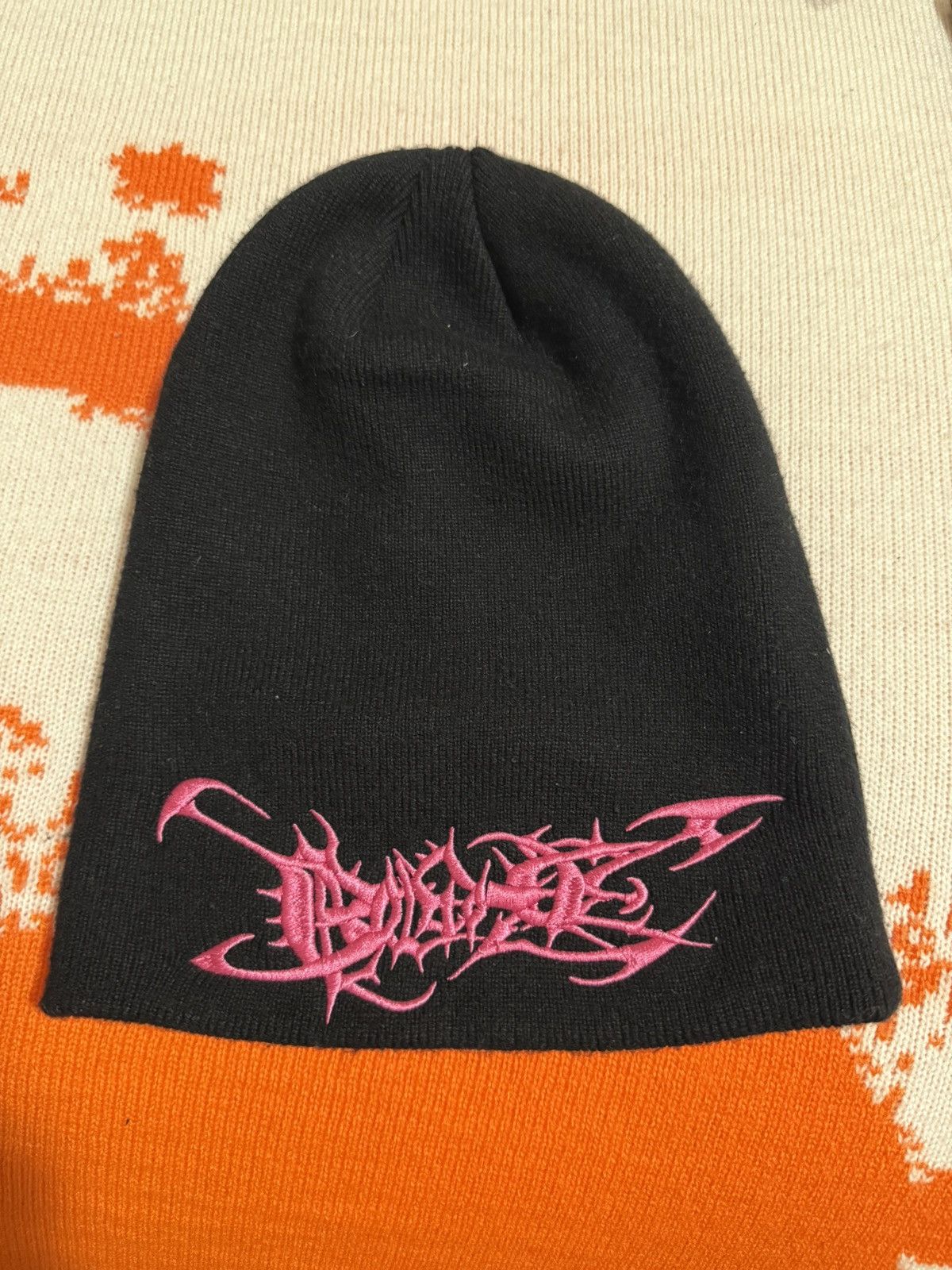 Drain Gang Bladee Martyr Tour Beanie Size ONE SIZE - 2 Thumbnail