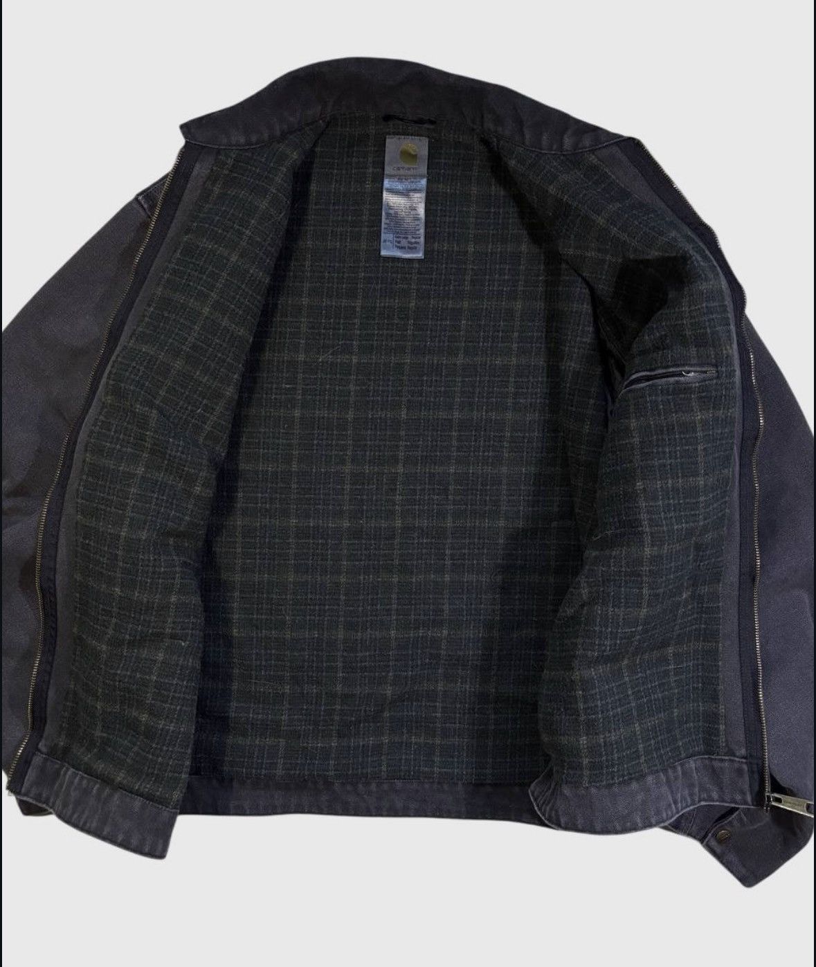 Carhartt CARHARTT DETROIT JACKET 🤯🤯 Size US L / EU 52-54 / 3 - 6 Thumbnail
