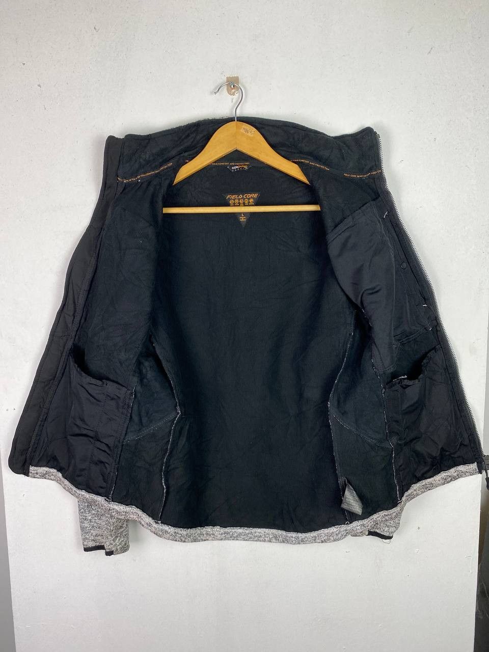 Japanese Brand fieldcore cordura fabric jacket nice design Size US L / EU 52-54 / 3 - 7 Thumbnail