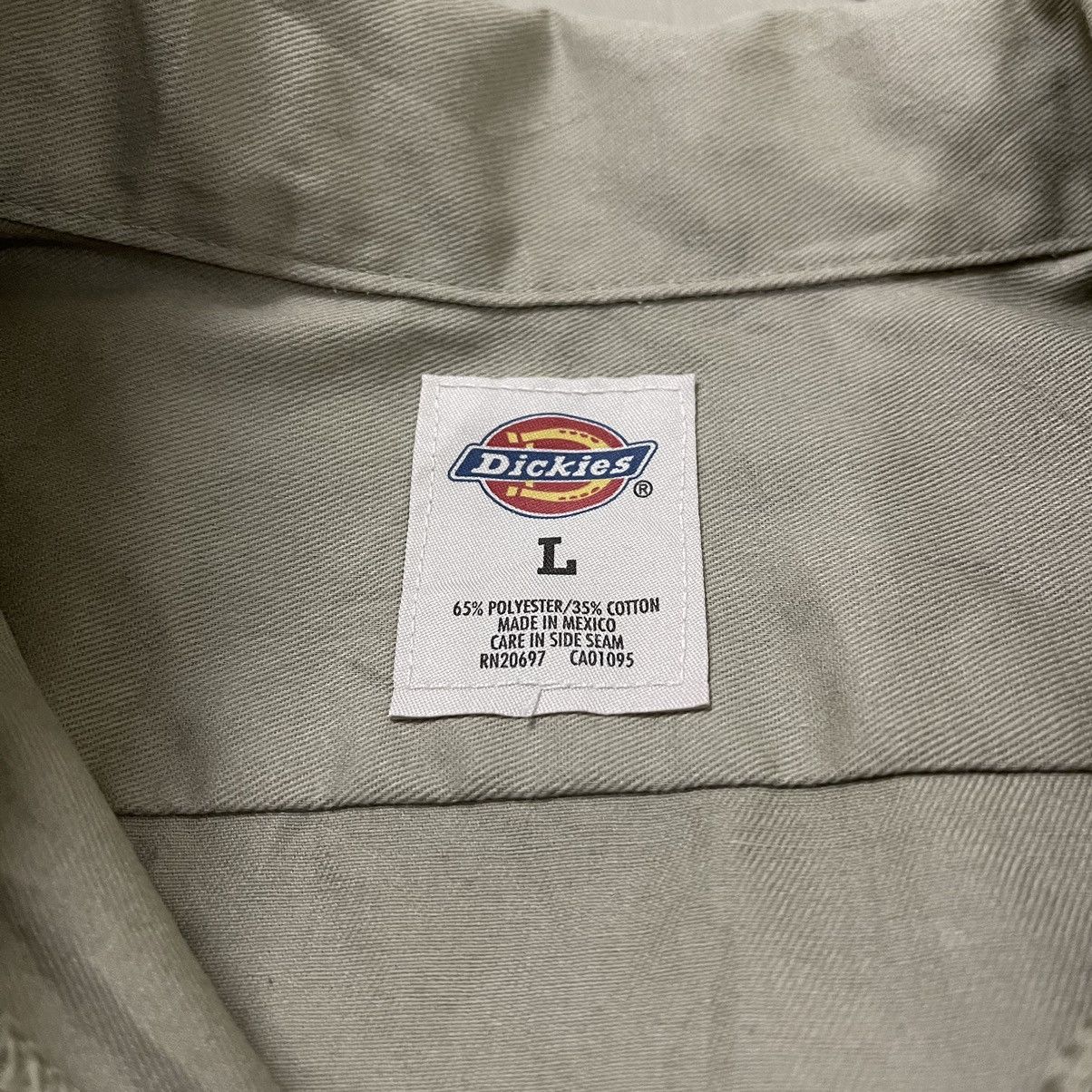 Dickies Vintage Dickies Workwear Shirts Size US XL / EU 56 / 4 - 5 Thumbnail