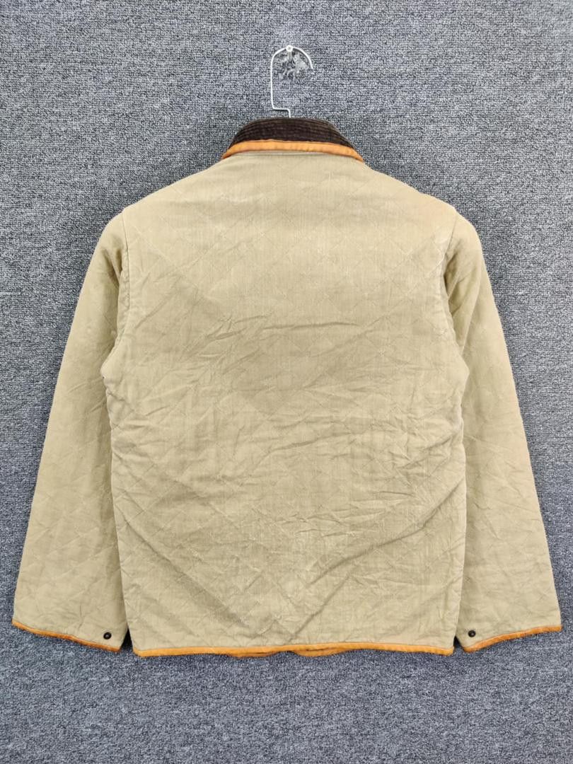 Kapital Vintage Kapital Quilted Corduroy Jacket Size US S / EU 44-46 / 1 - 6 Thumbnail