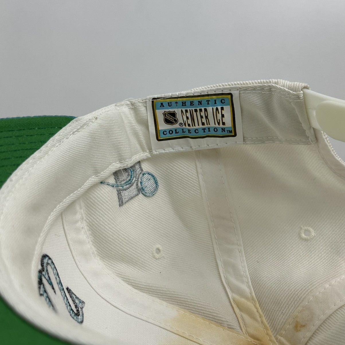 Vintage Vintage Hat San Jose Sharks Lasers Sports Specialties NHL Size ONE SIZE - 7 Thumbnail