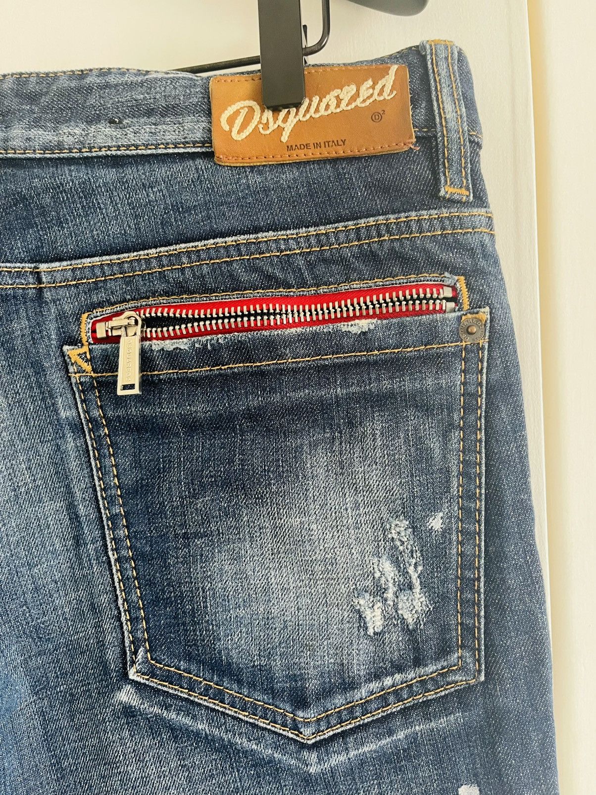 Dsquared2 Dsquared2 denim jeans Size US 30 / EU 46 - 6 Thumbnail