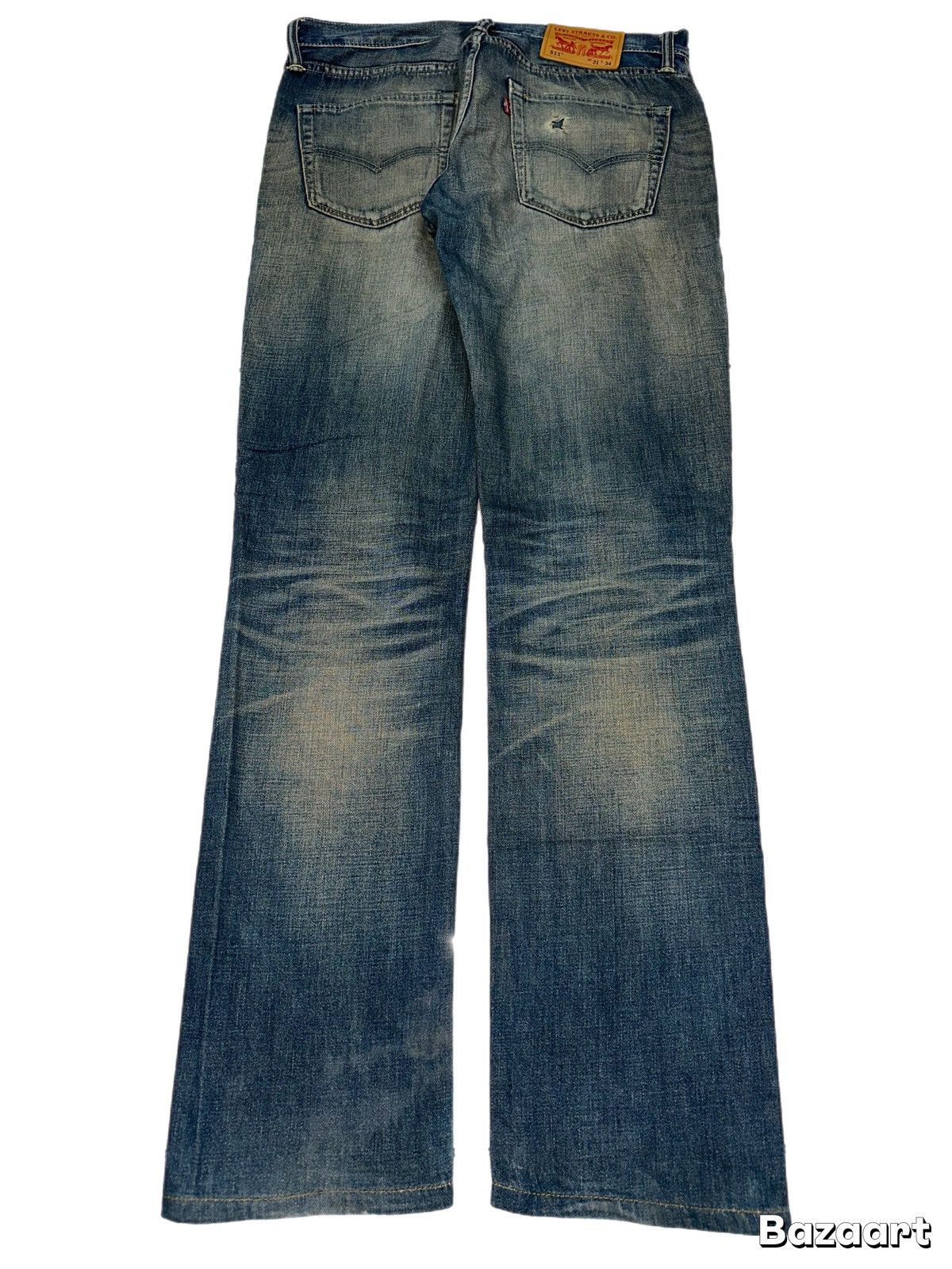 Levi's Vintage Clothing Levis x 511 x vintage Size US 31 - 10 Thumbnail