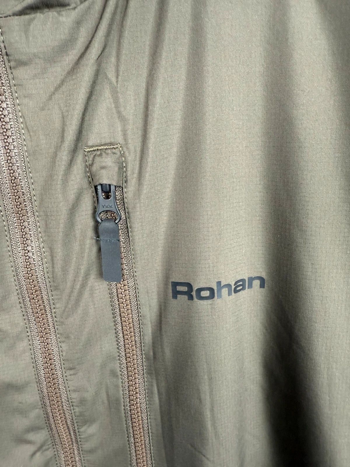 Other Rohan Insulated Jacket Hooded Outdoor Men size XL Size US XL / EU 56 / 4 - 5 Thumbnail