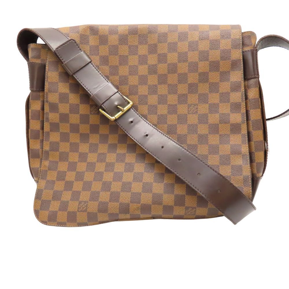 Louis Vuitton Louis Vuitton Bastille Damier Ebene Shoulder Bag Canvas Shoulder Bag N45258 in Brown, Women's