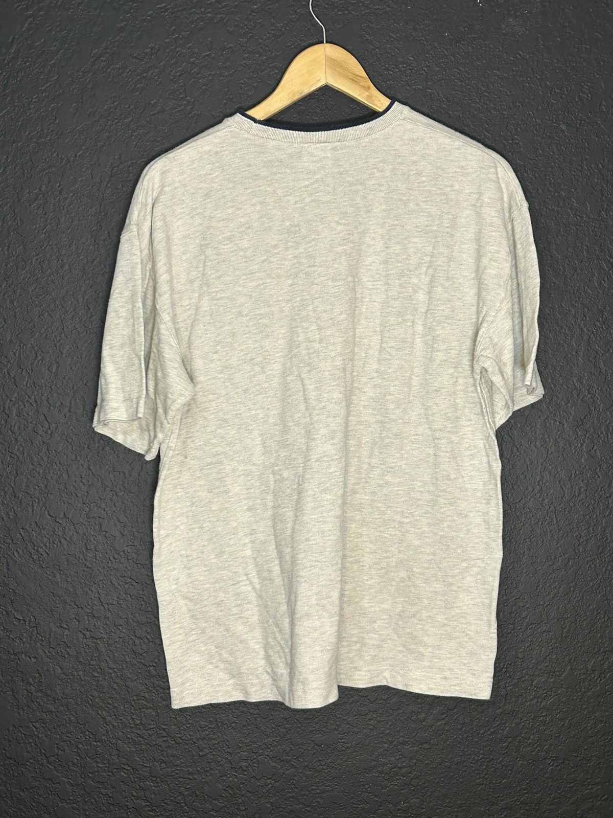 Warner Bros Y2K Bugs Bunny Tv Remote Pocket T Shirt Size US L / EU 52-54 / 3 - 6 Thumbnail