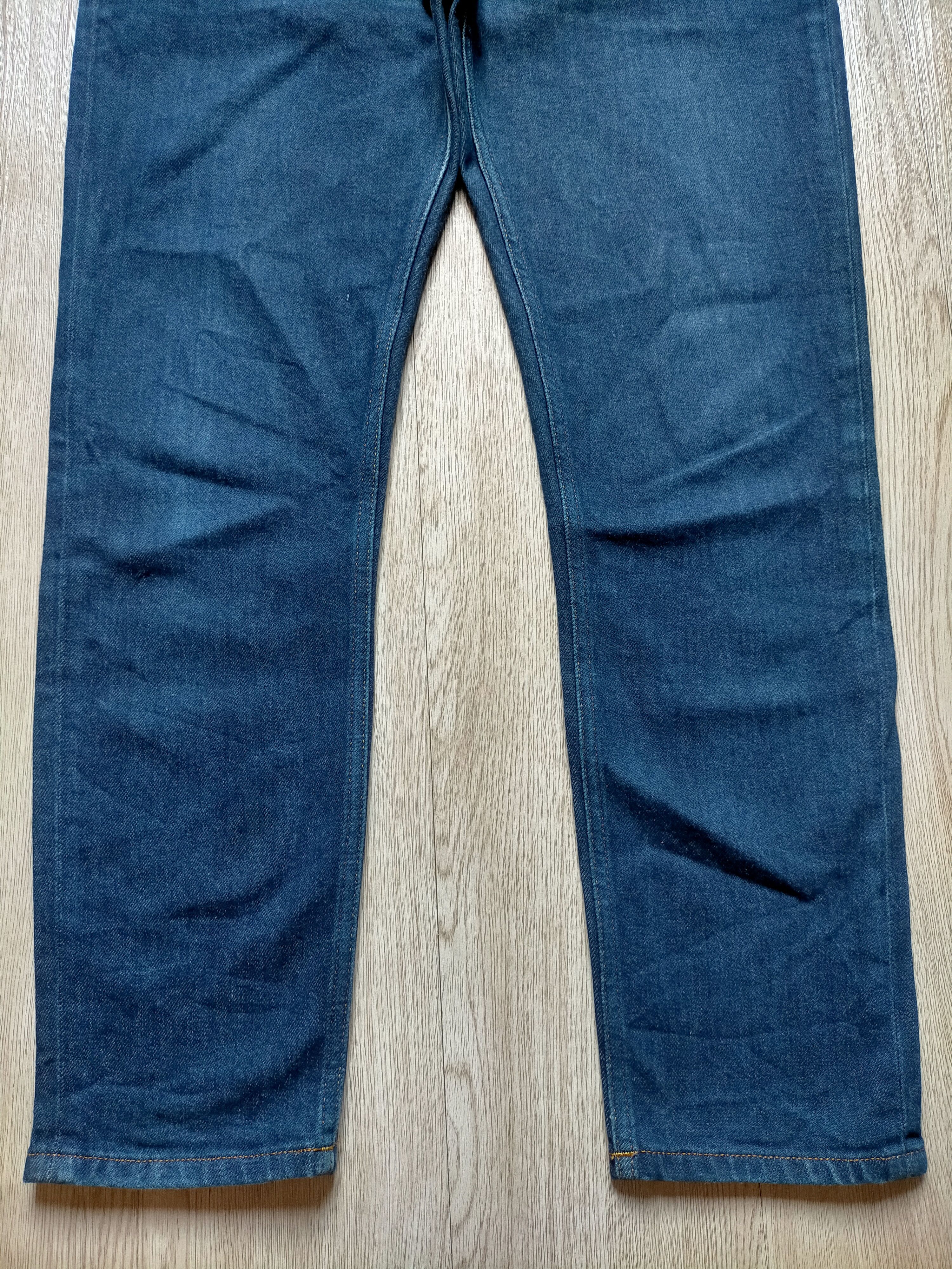 Acne Studios Acne studios Bla konst Slim Blue Jeans Size US 31 - 6 Thumbnail