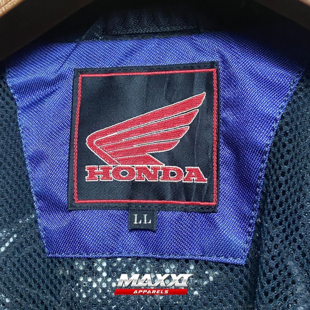 Honda Honda Motorcycle Jacket Size US XXL / EU 58 / 5 - 4 Thumbnail