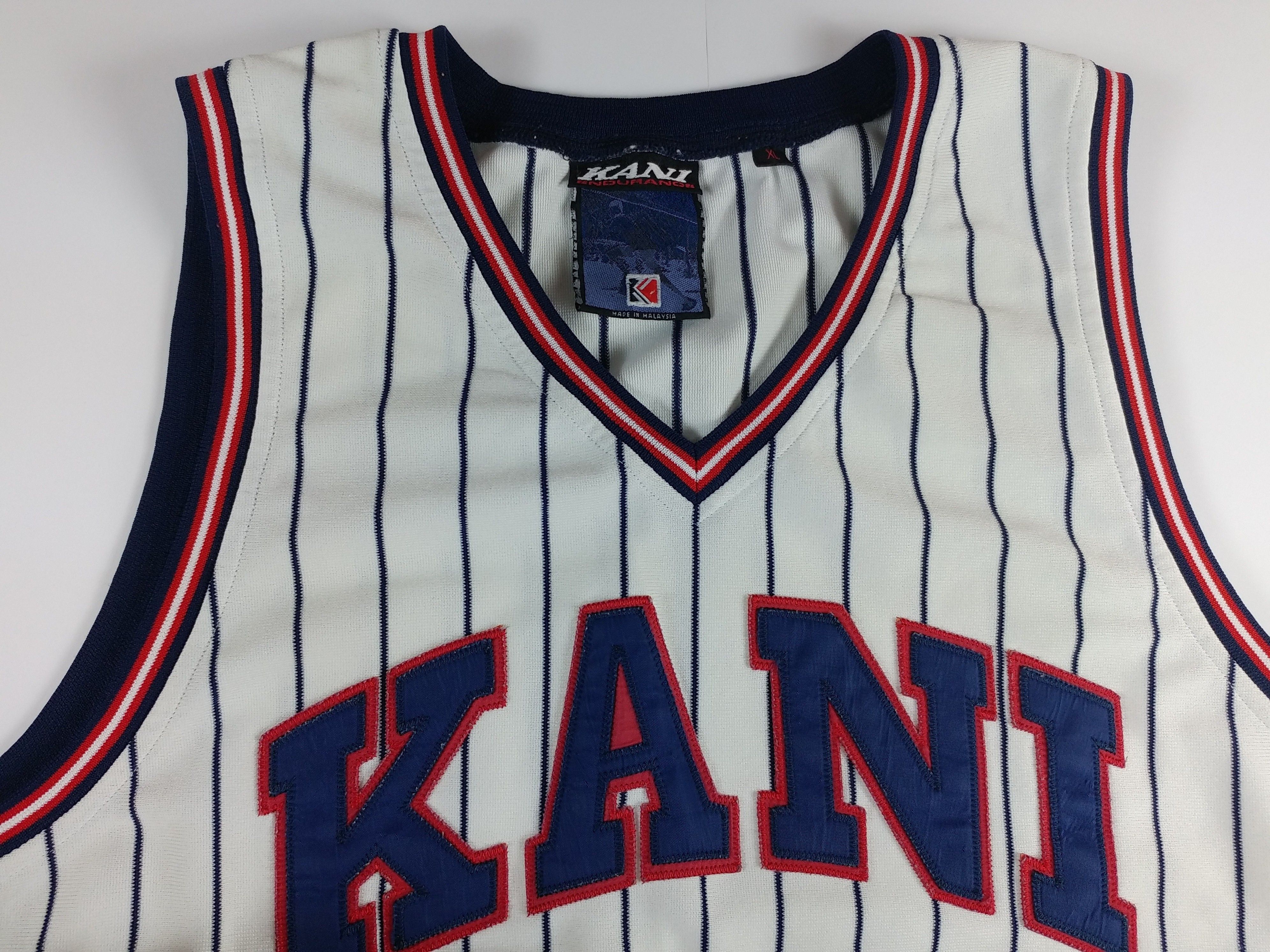 Karl Kani Karl Kani t-shirt, Kani Endurance, 90s vintage 1990s tank XL Size US XL / EU 56 / 4 - 8 Thumbnail