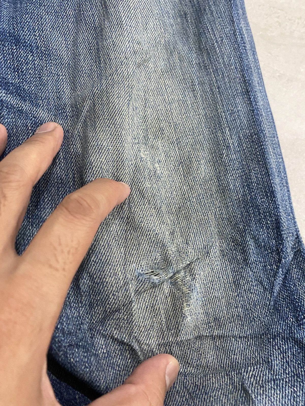 Levi's Levi’s 502 Taper – Classic Fit, Modern Look Size US 33 - 18 Thumbnail