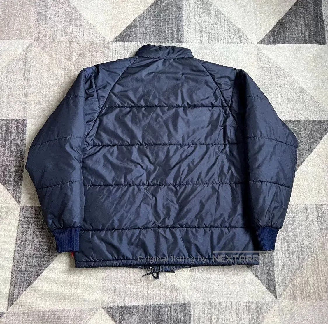 Wtaps WTAPS Navy Casual Jacket for Men. Size US M / EU 48-50 / 2 - 2 Thumbnail
