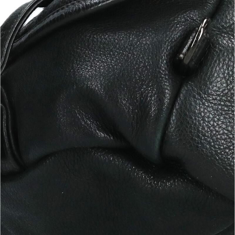 Chrome Hearts Chrome Hearts Leather Snat Bag Size ONE SIZE - 4 Thumbnail