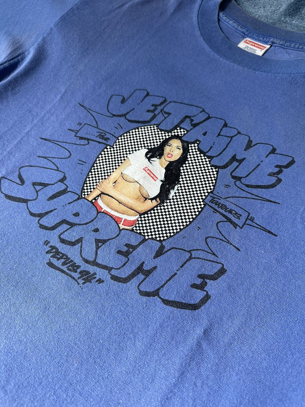 Supreme Supreme Tera Patrick Tee | Grailed