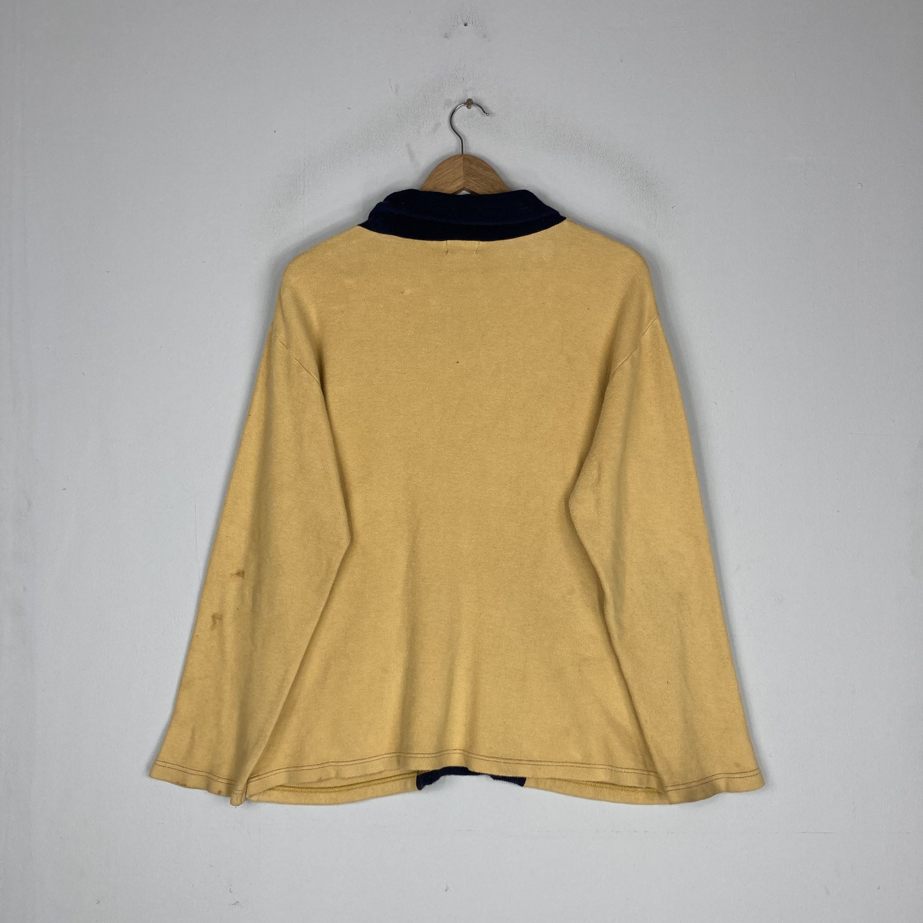 Designer Vintage ELLE PETITE By Elle Paris Crewneck Sweatshirt Size US L / EU 52-54 / 3 - 6 Thumbnail