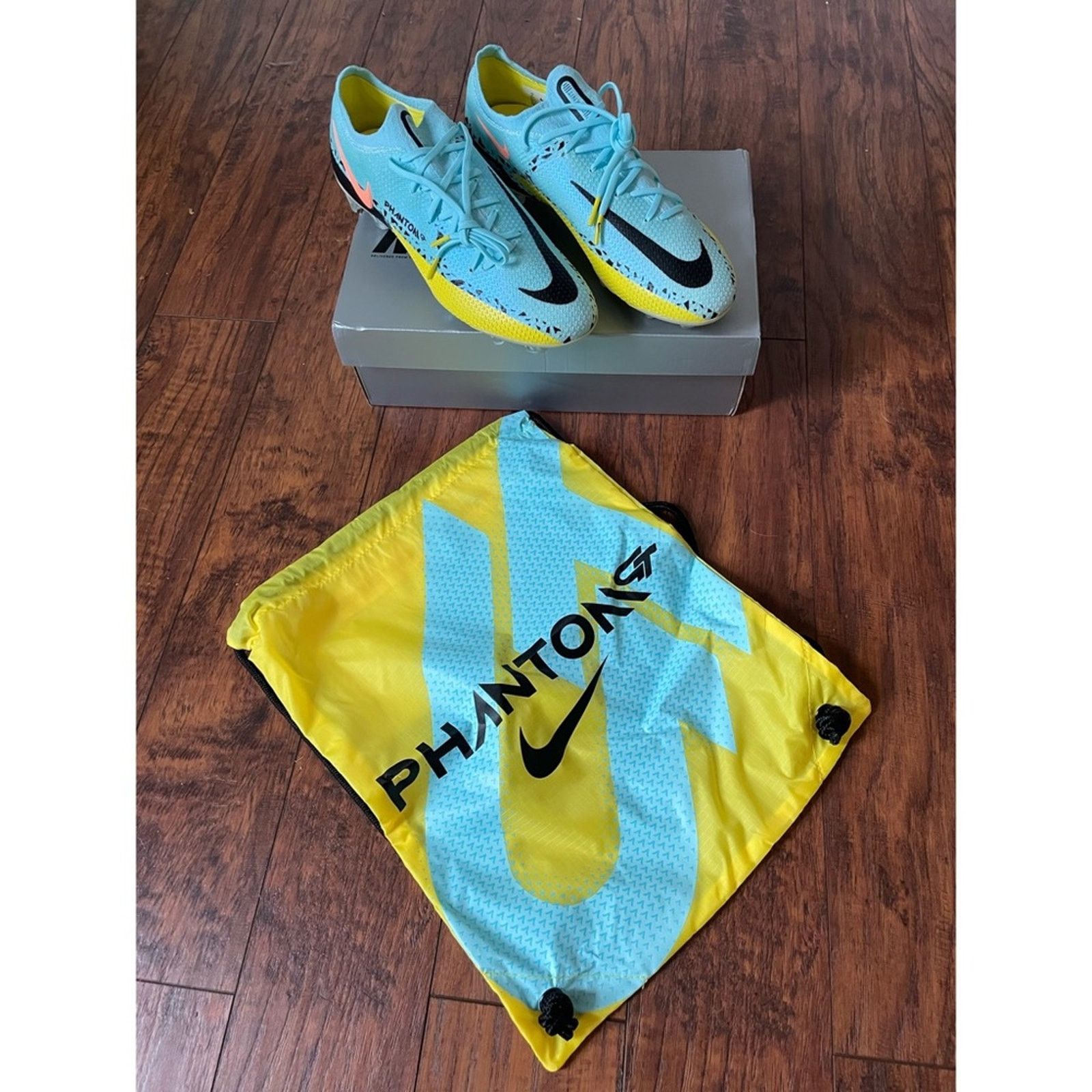 Nike PHANTOM GT2 ELITE FG 9 Size US 9 / EU 42 - 1 Thumbnail