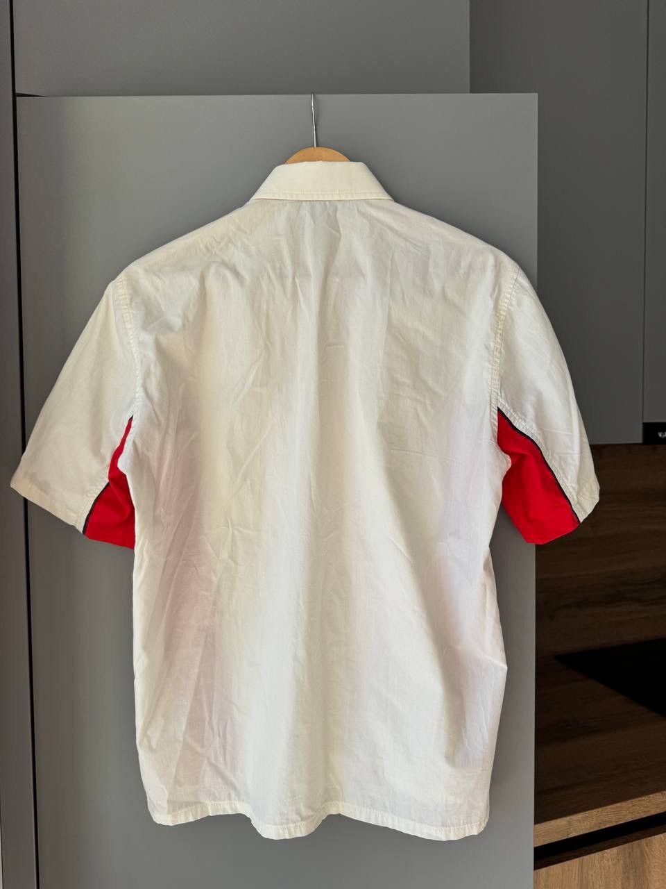 Ducati × Fila Vintage Fila USA Ducati Corse Moto Sport Shirt Size US M / EU 48-50 / 2 - 4 Thumbnail