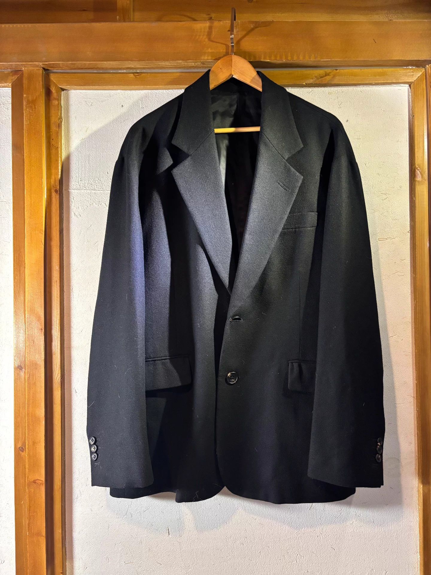 Other ssstein oversized wool blazer m 99% new Size US M / EU 48-50 / 2 - 1 Thumbnail