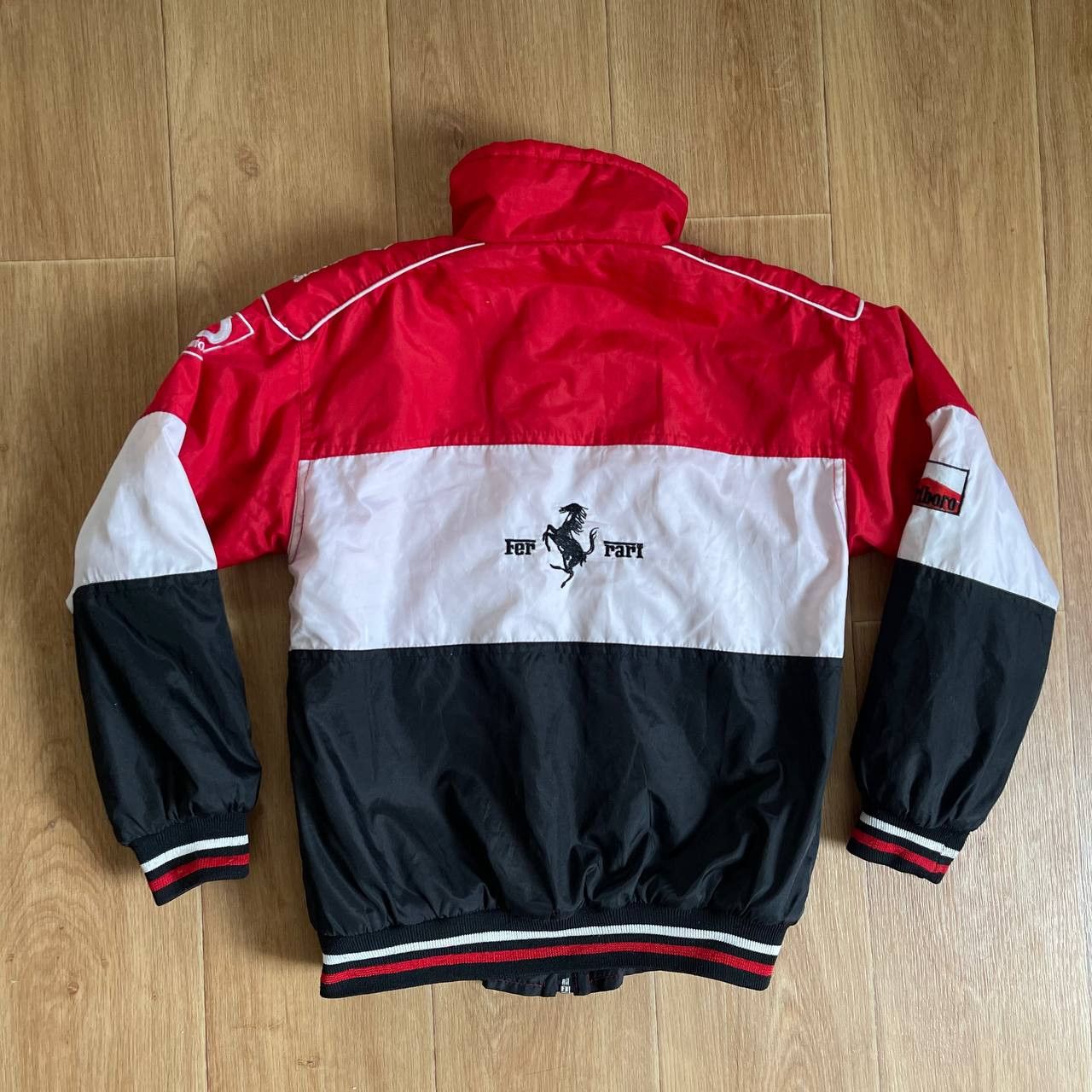 Ferrari Ferrari Vintage Jacket Racing Size S / US 4 / IT 40 - 13 Thumbnail