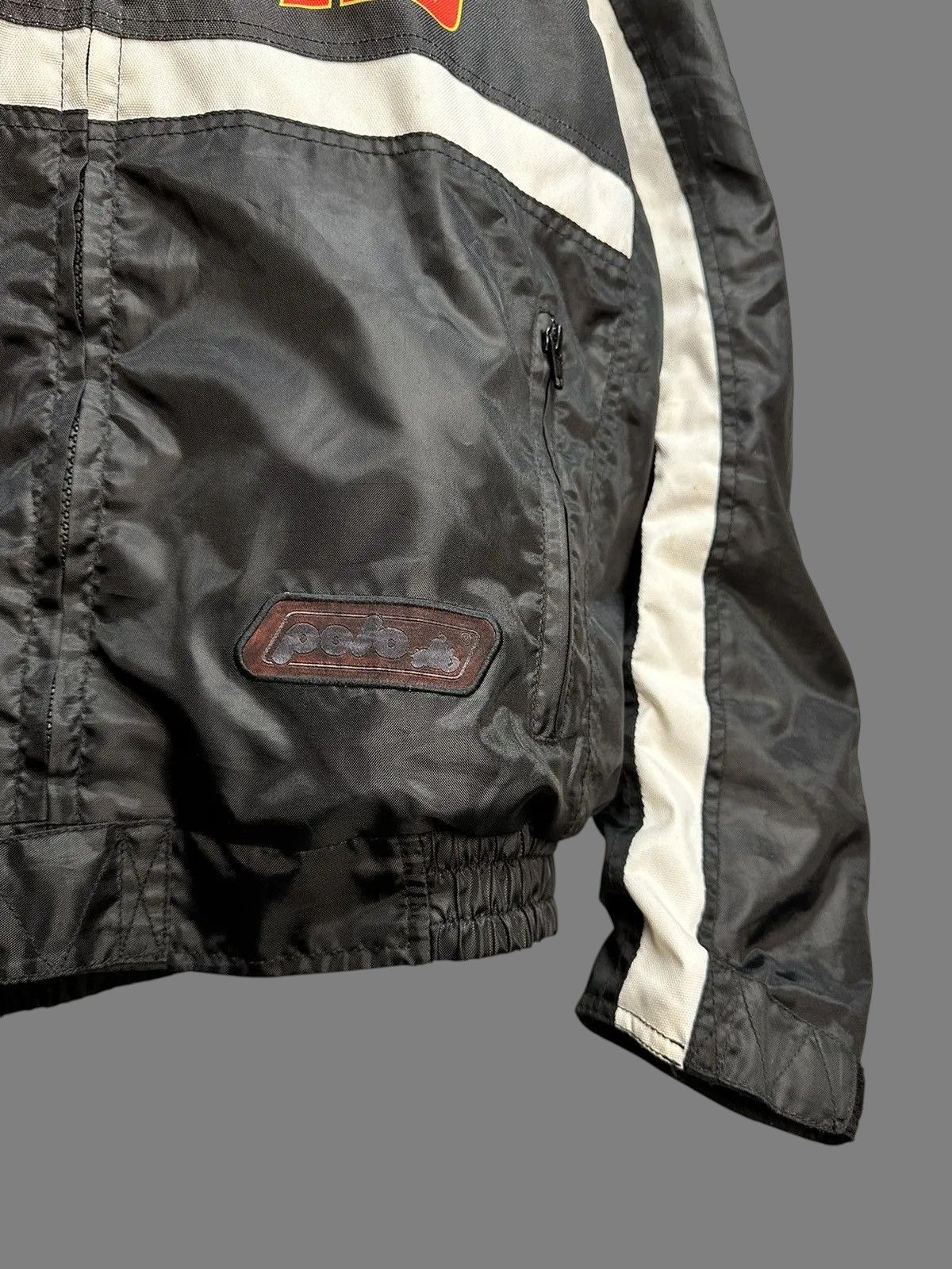 Fox Racing Vodafone F1 Racing Jacket Leather Red Bull Moto Lucky Size US XXL / EU 58 / 5 - 9 Thumbnail