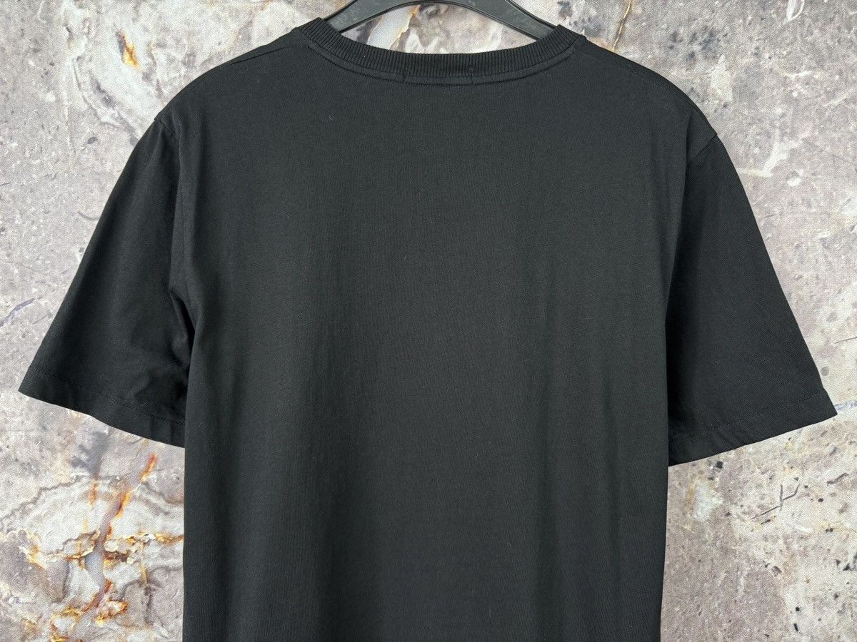 Fred Perry Mens Fred Perry Black T-Shirt Laurel Wreath Logo Size Large Size US L / EU 52-54 / 3 - 11 Thumbnail