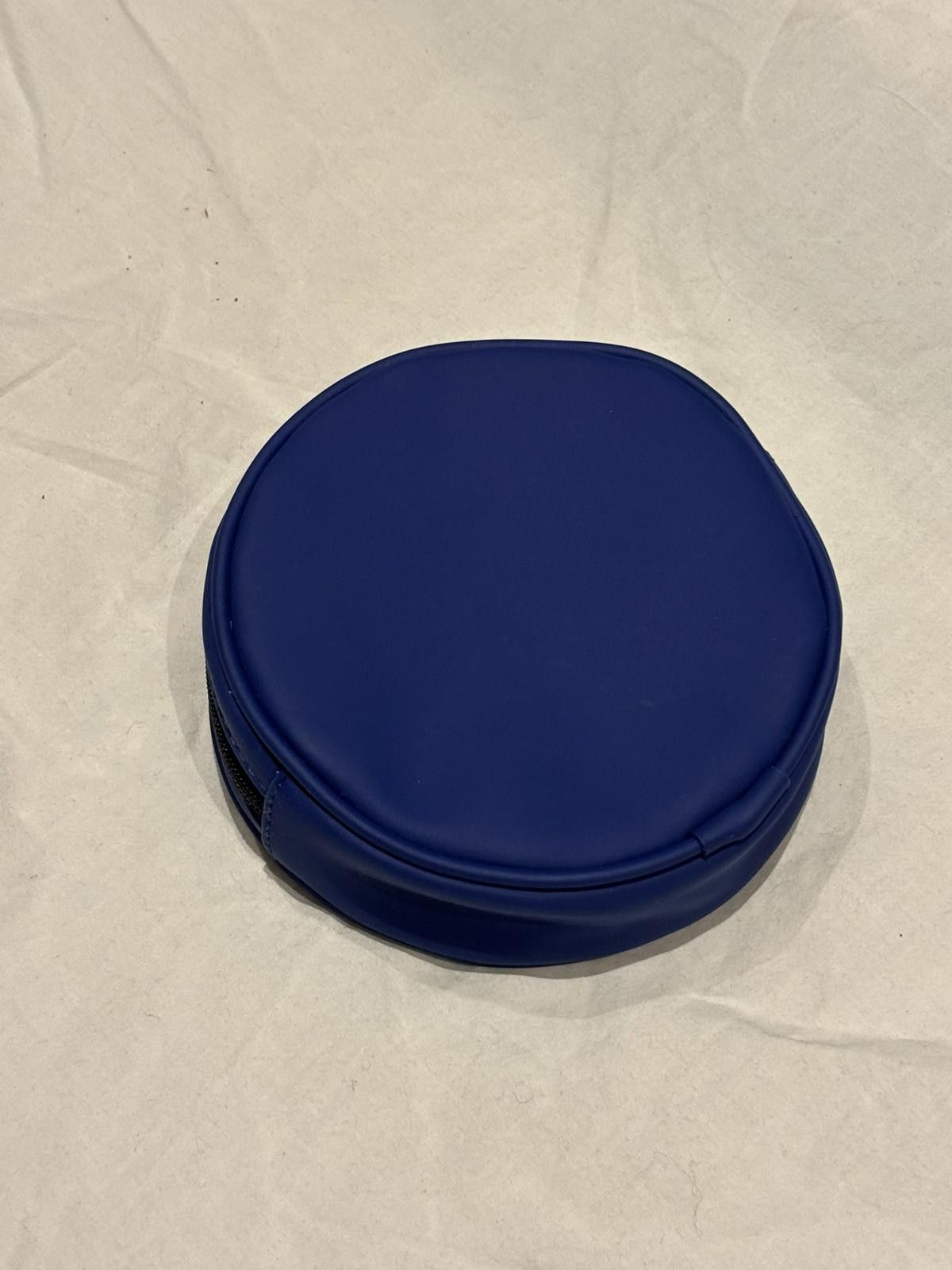 Dior Dior - Round Blue Pouch Bag Size ONE SIZE - 2 Thumbnail