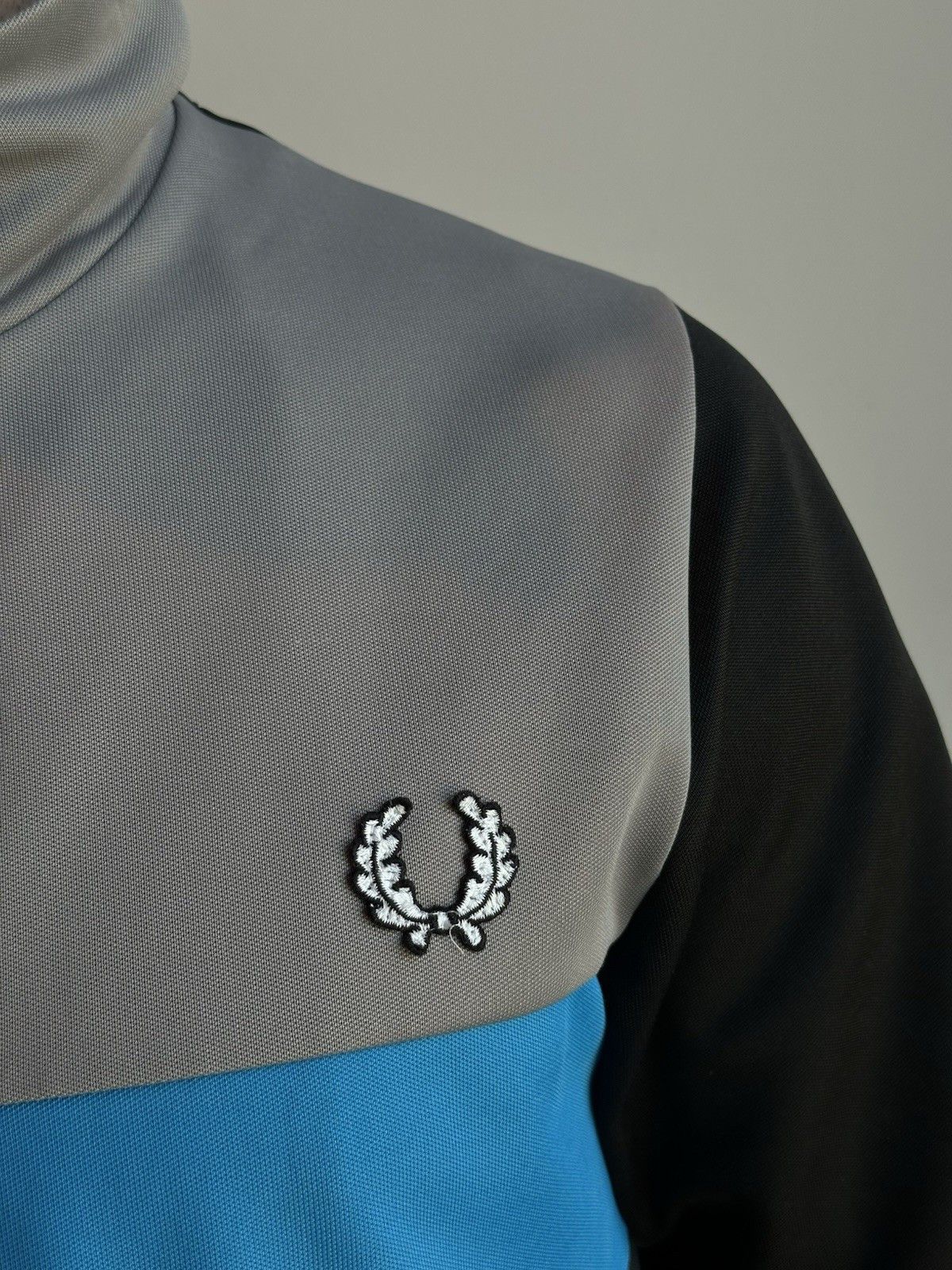 Fred Perry Vintage Fred Perry Mens Track Jacket size S Size US S / EU 44-46 / 1 - 6 Thumbnail