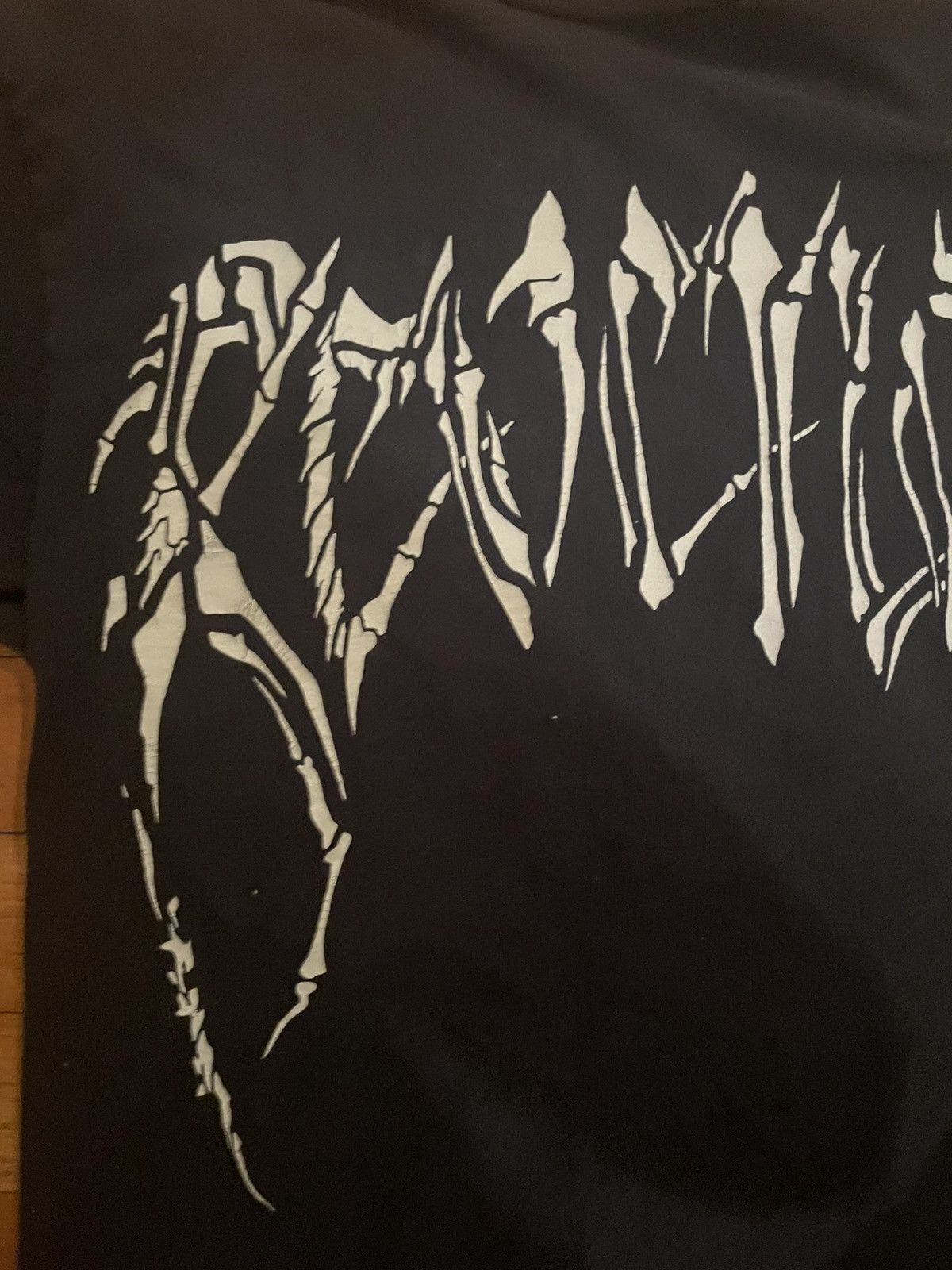 Revenge Revenge Bones T-Shirt Size US M / EU 48-50 / 2 - 7 Thumbnail