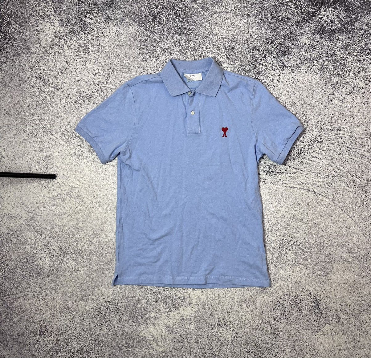 AMI Originally Luxury polo AMI size M y2k men’s luxury brand Grailed