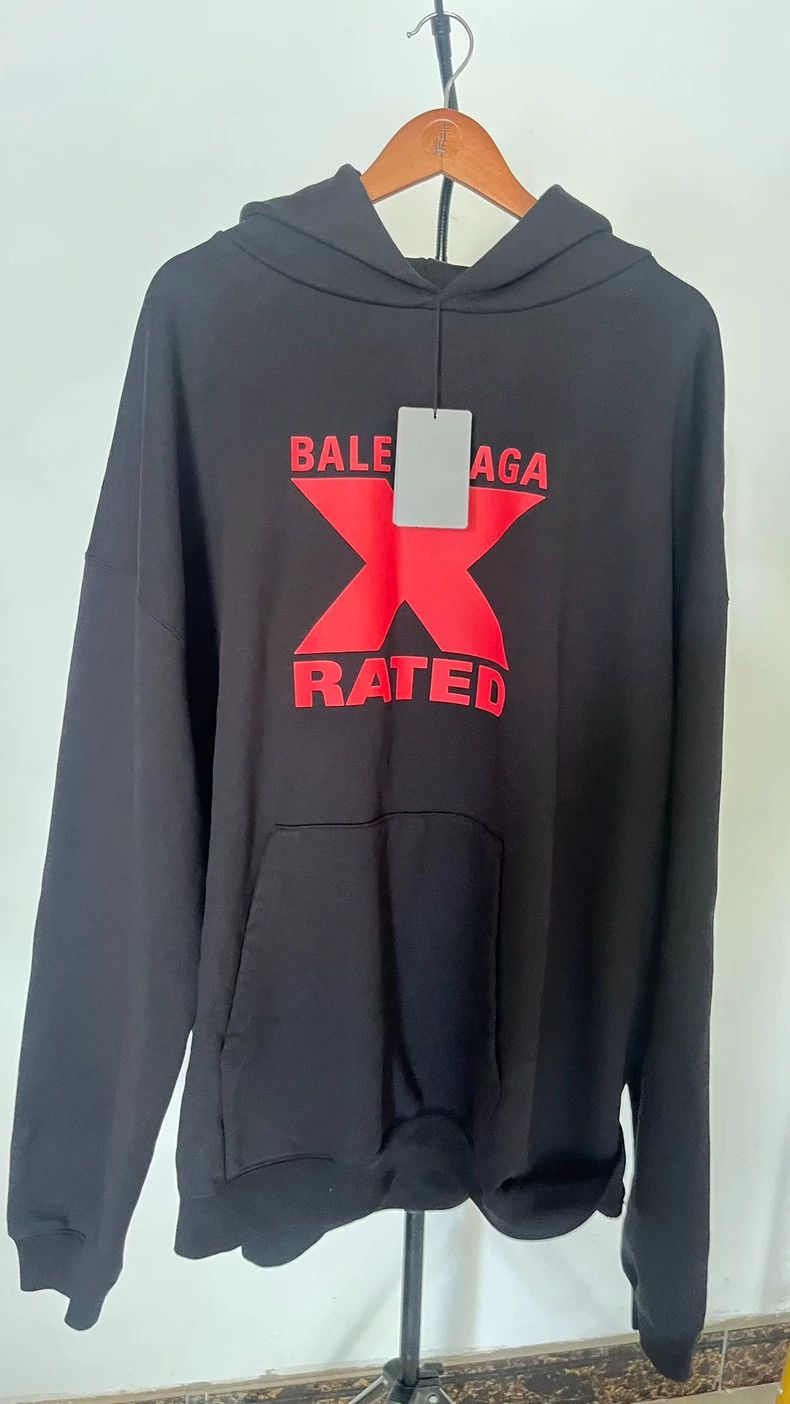 Balenciaga Balenciaga Sweatshirt Size US S / EU 44-46 / 1 - 9 Thumbnail