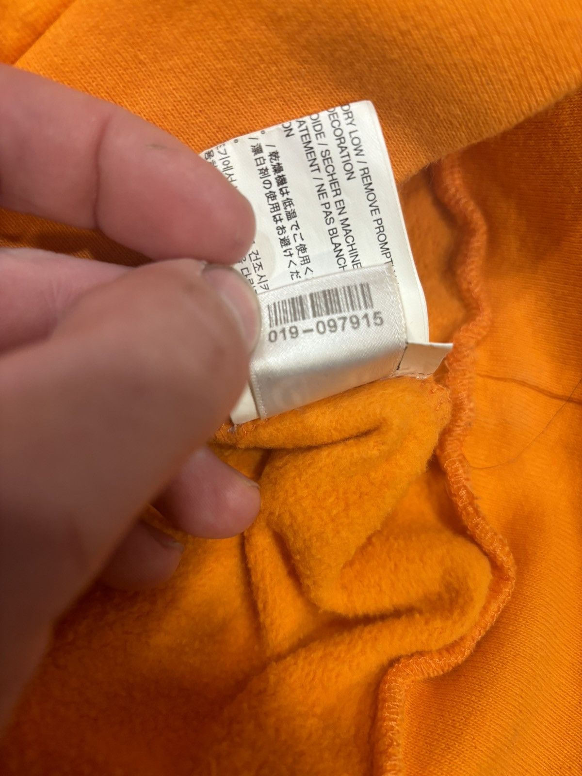 Chrome Hearts × Off-White Chrome Hearts x Off-White Hoodie - Art Basel 2018 Size US M / EU 48-50 / 2 - 10 Thumbnail