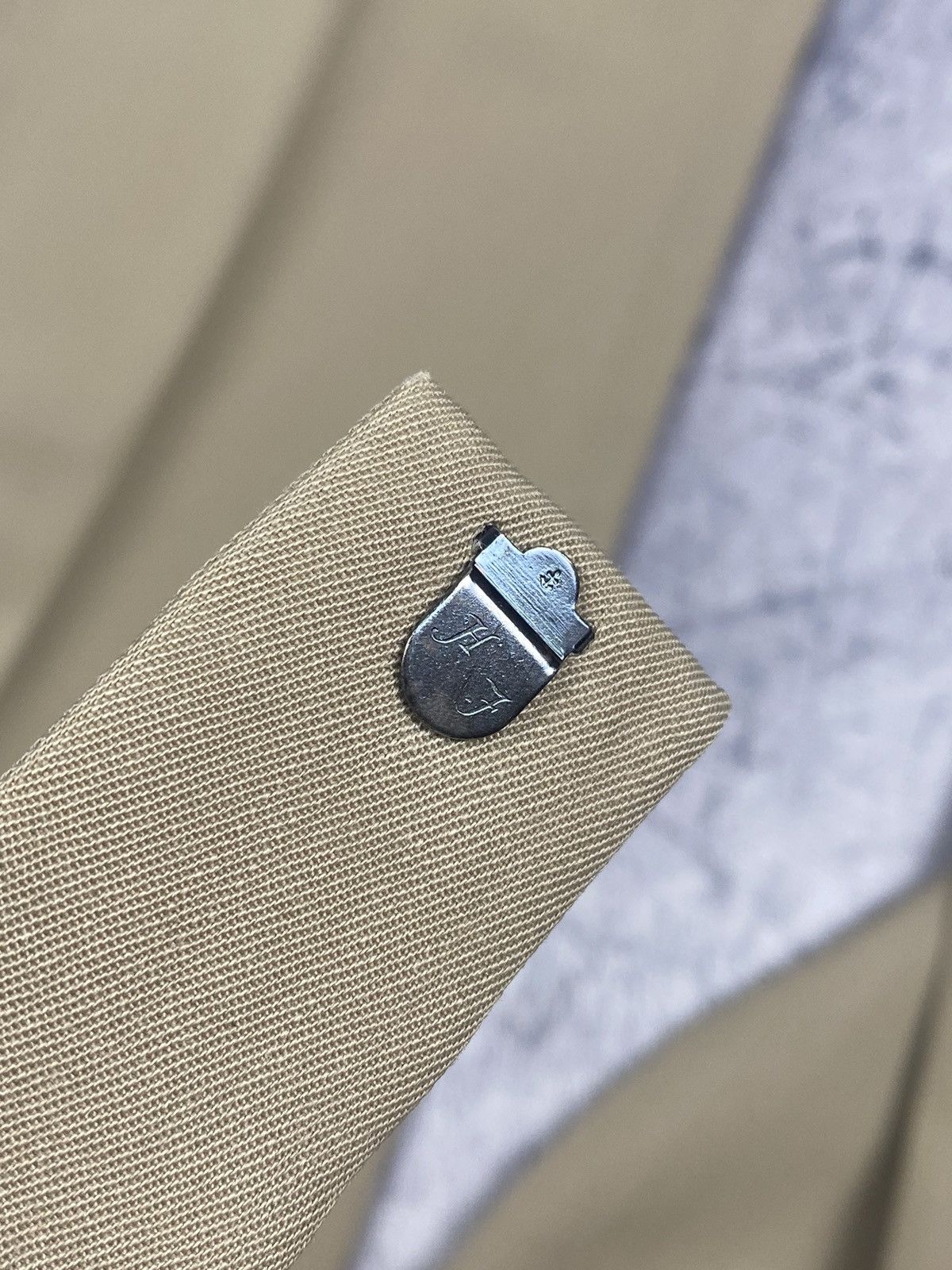 Christian Dior Monsieur × Vintage Vintage 90s Christian Dior Suit Pants Luxury rare Size US 34 / EU 50 - 20 Thumbnail
