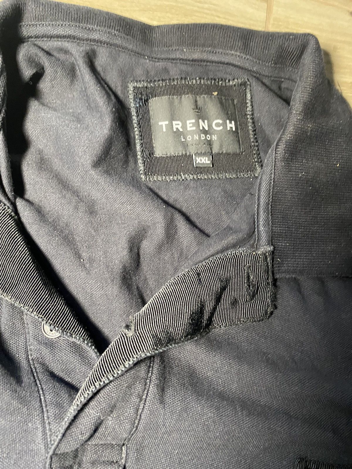 Fly London Trench london Size US XXL / EU 58 / 5 - 4 Thumbnail