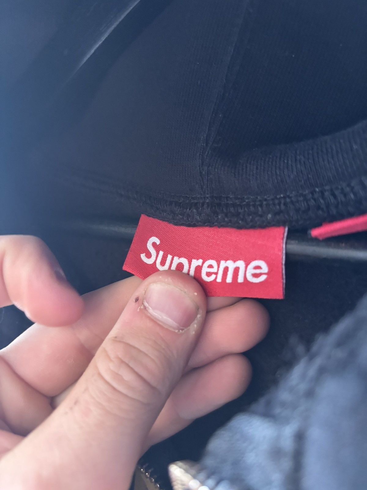 Supreme Supreme knowledge reigns zip VNDS Size US XL / EU 56 / 4 - 4 Thumbnail