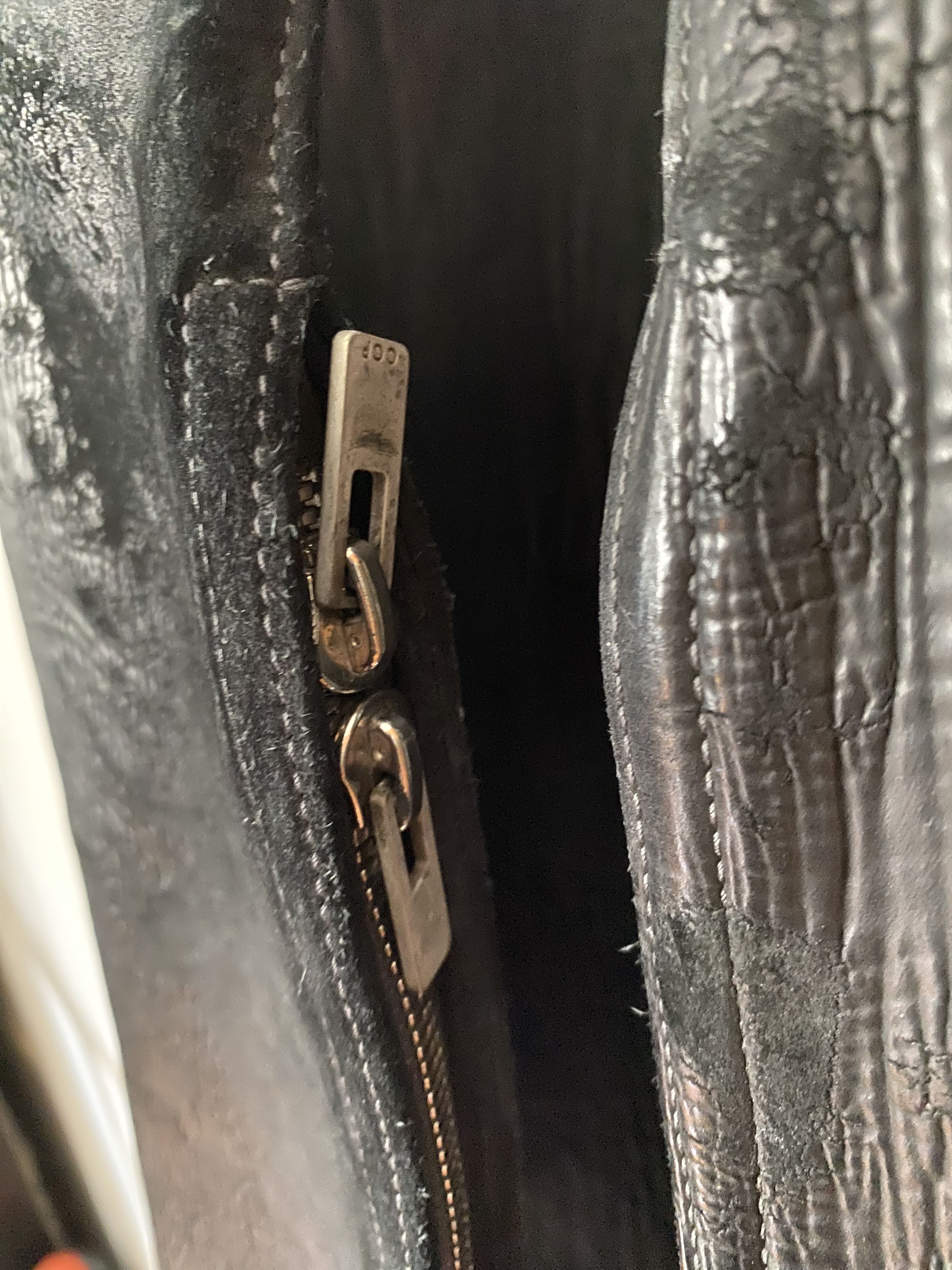 Carol Christian Poell Carol Christian Poell Leather Vest Bag Size US S / EU 44-46 / 1 - 6 Thumbnail