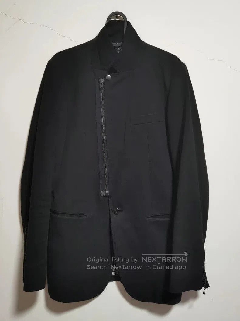Number (N)ine Number (N)ine Archive 04SS Zip Blazer. Size US M / EU 48-50 / 2 - 2 Thumbnail