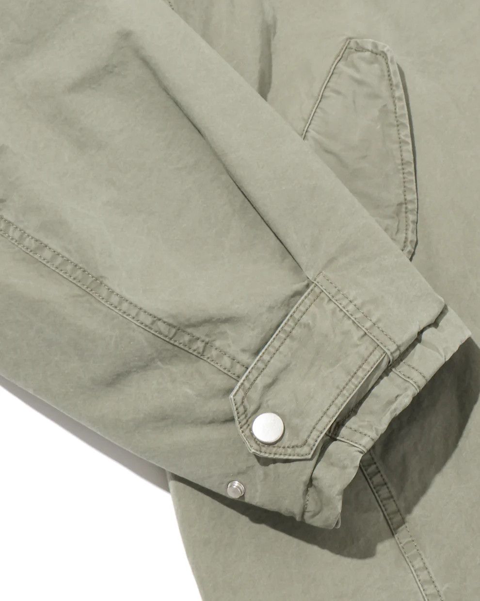 Nonnative NONNATIVE - TROOPER COAT w/ GORE-TEX WINDSTOPPER Size US M / EU 48-50 / 2 - 3 Thumbnail