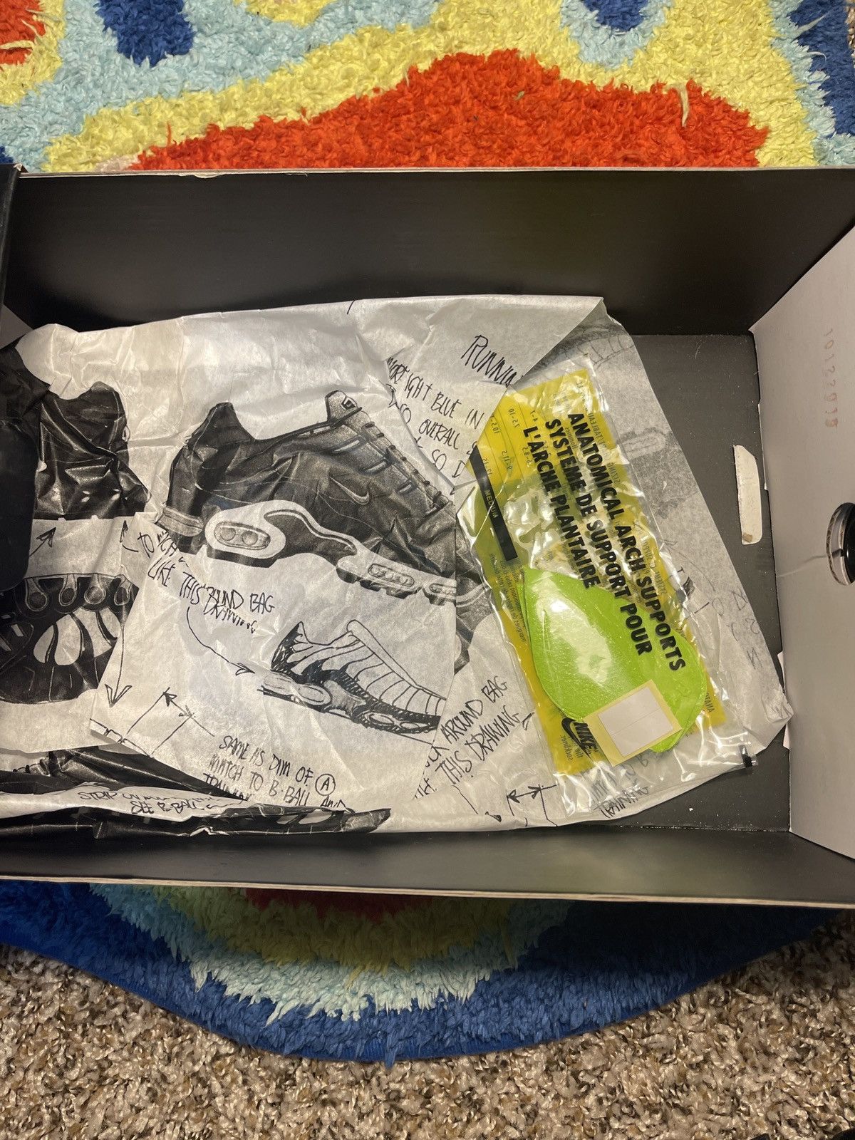 Nike Air Max Plus OG Size US 8 / EU 41 - 8 Thumbnail