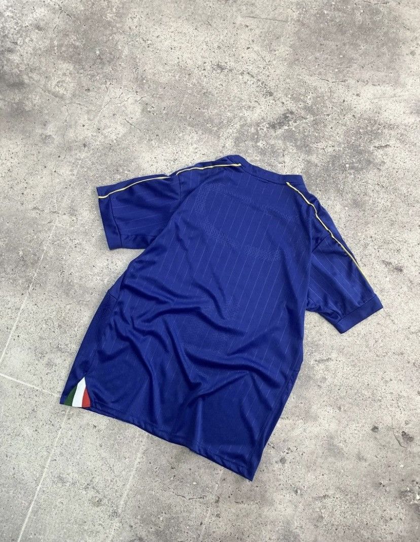 Puma Puma Itallia Home Football Soccer Jersey Size US M / EU 48-50 / 2 - 9 Thumbnail