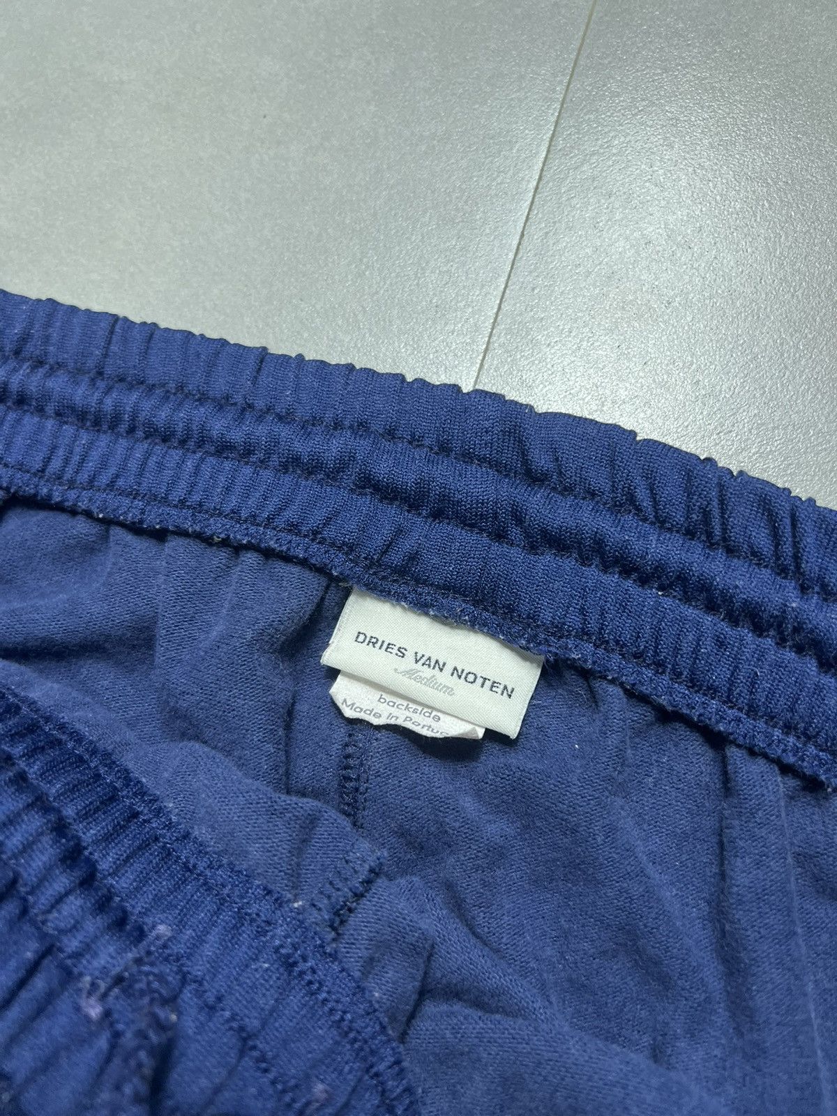 Dries Van Noten Dries Van Noten - Multicolored Trackpants Size US 34 / EU 50 - 7 Thumbnail
