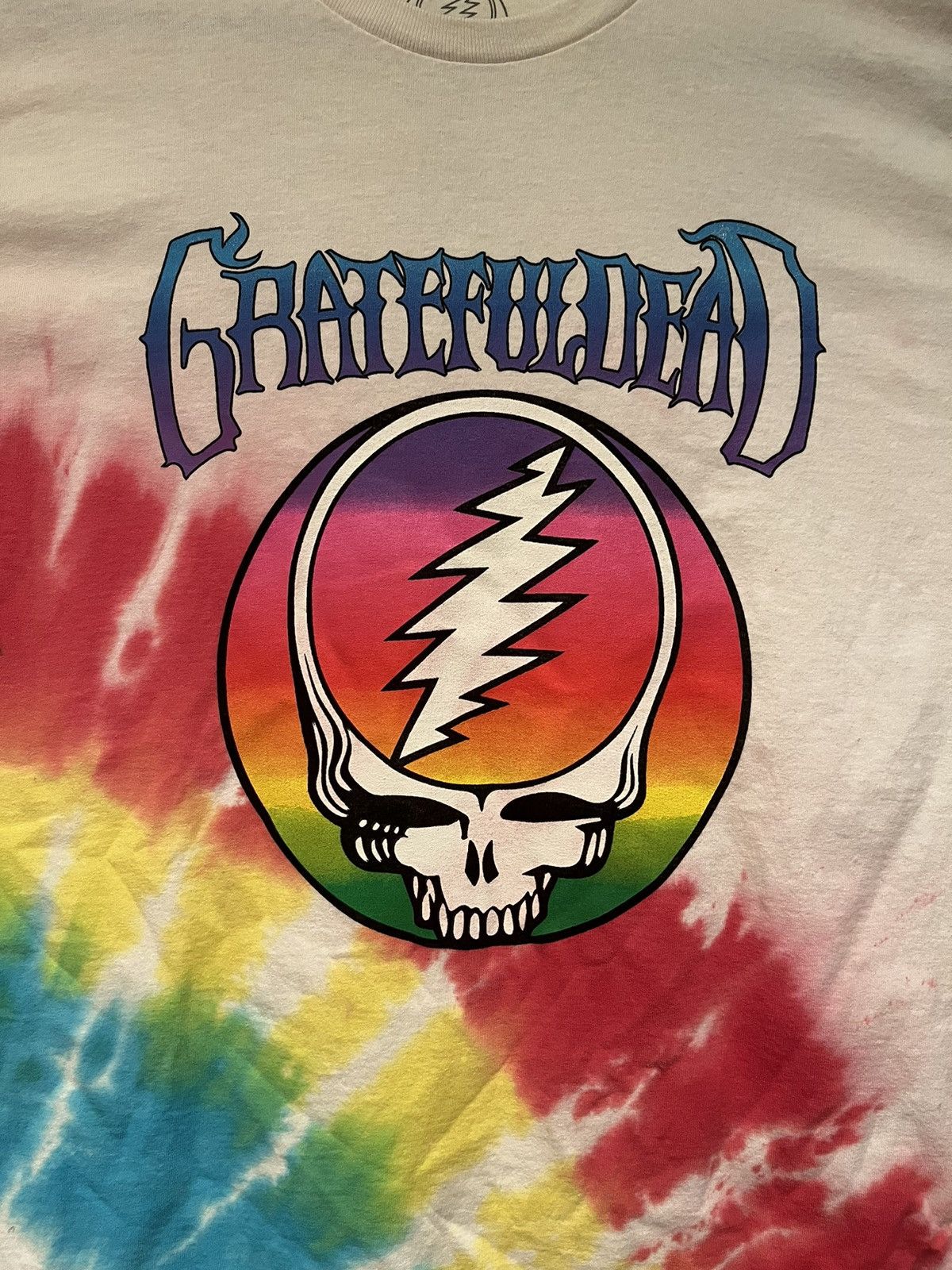 Grateful Dead 2022 Gradeful dead tiedye tshirt Size US M / EU 48-50 / 2 - 3 Thumbnail